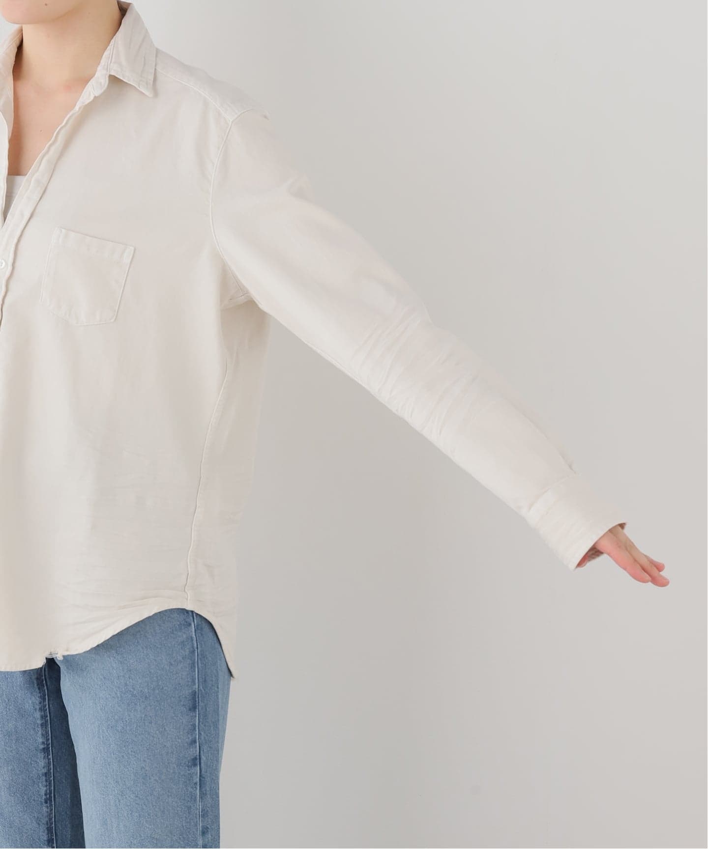 FRANK&EILEEN/フランクアンドアイリーン】 EILEEN SHIRTS（シャツ