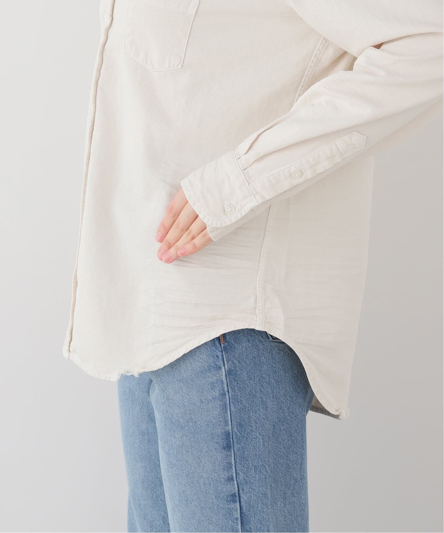 FRANK&EILEEN/フランクアンドアイリーン】 EILEEN SHIRTS（シャツ