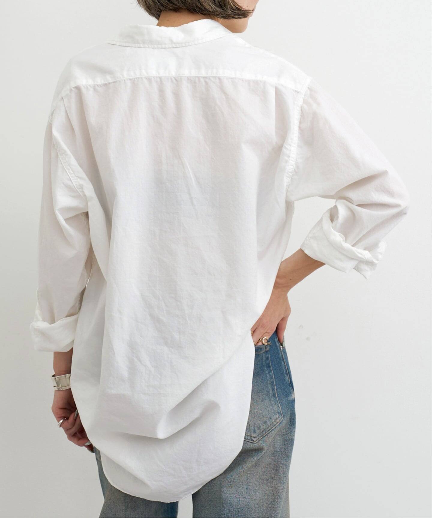 HERILL/ヘリル】 Dobby Workshirt（シャツ／ブラウス）｜L'Appartement