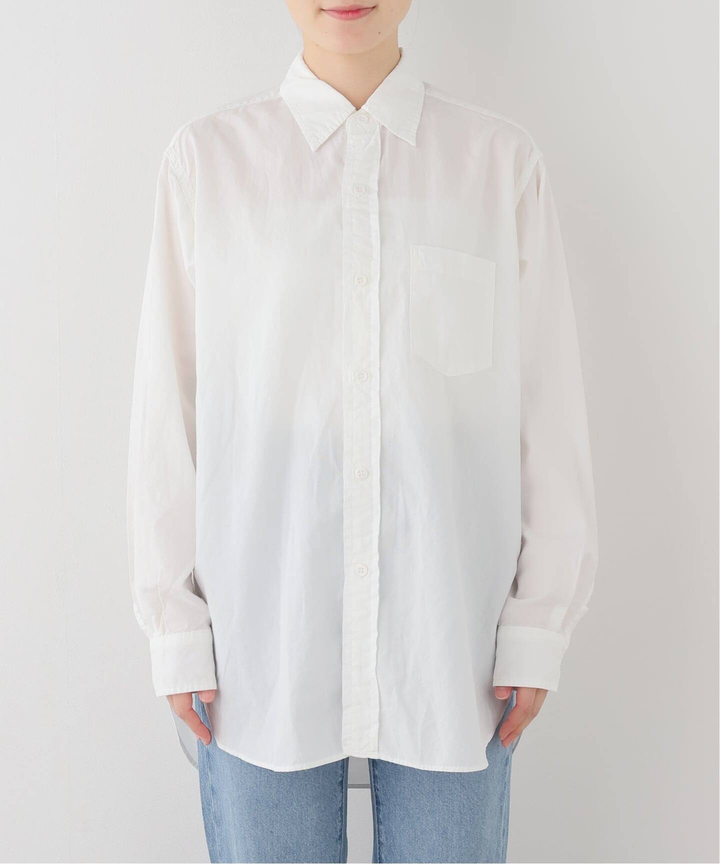 HERILL/ヘリル】 Dobby Workshirt（シャツ／ブラウス）｜L'Appartement