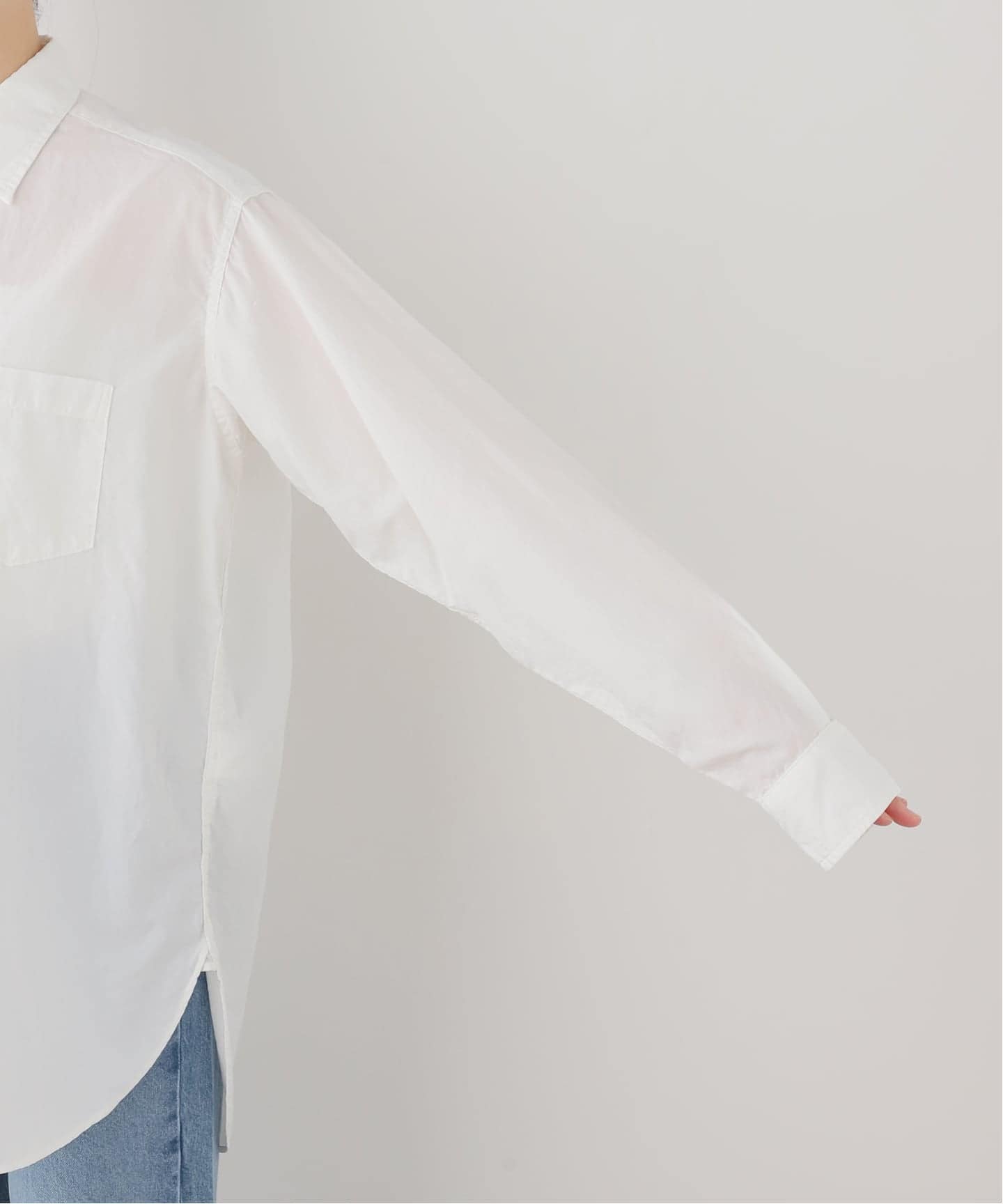 HERILL/ヘリル】 Dobby Workshirt（シャツ／ブラウス）｜L'Appartement