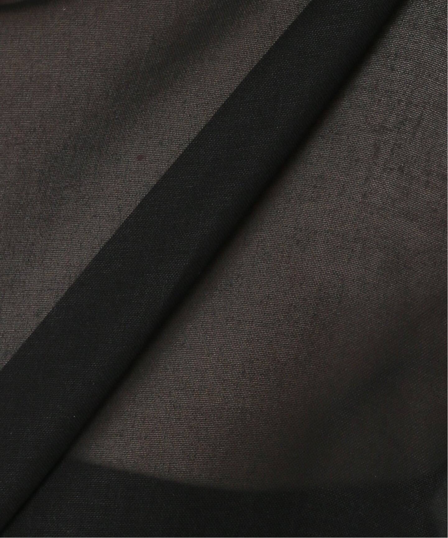 COL PIERROT/コル ピエロ】 COTTON SHEER BLOUSE（シャツ／ブラウス