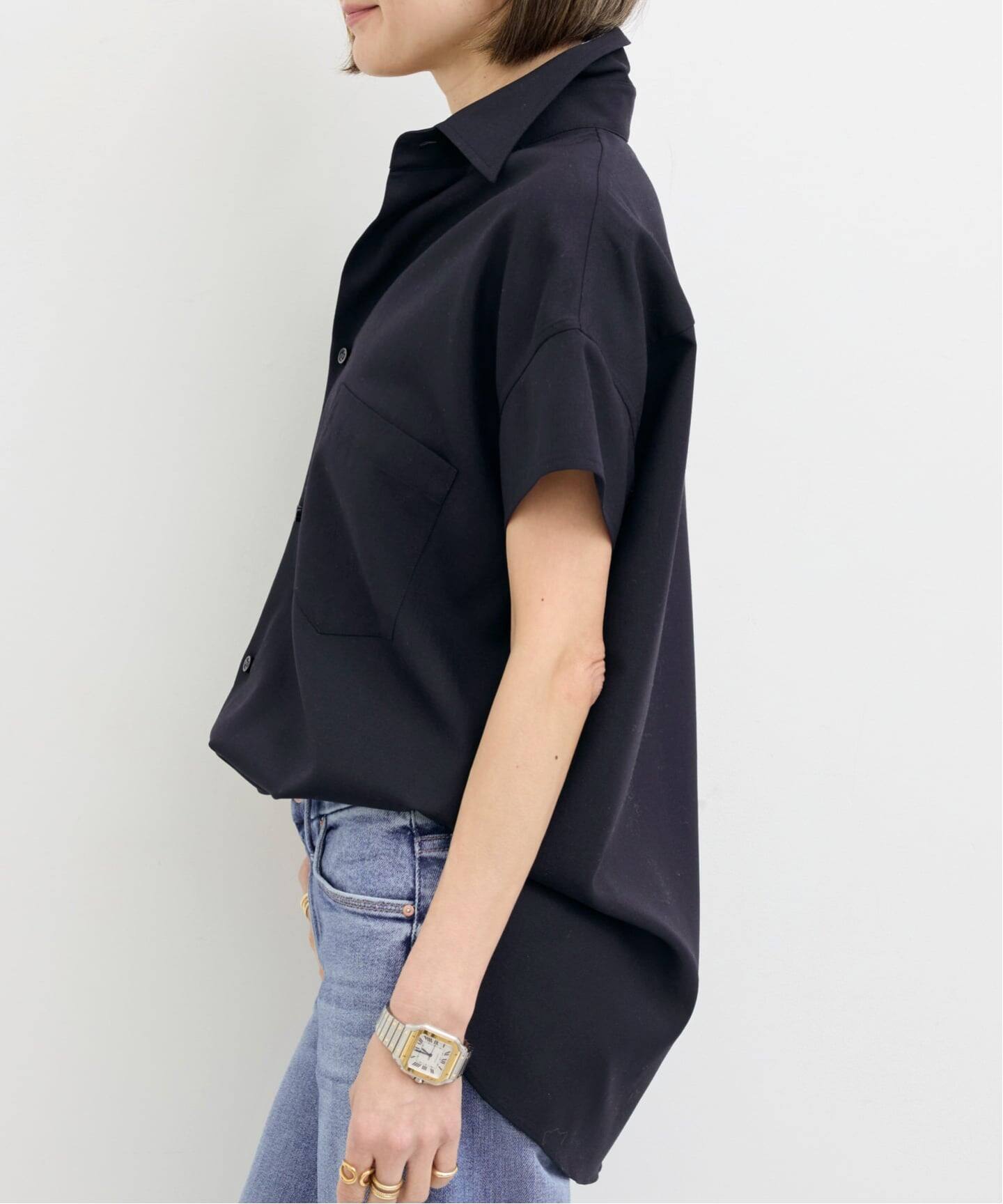 アパルトモン　マディソンブルータンク　ネイビー即決前にご連絡ください MADISON BLUE/マディソン ブルー】 J.BRADLEY NARROW HALF SLEEVE