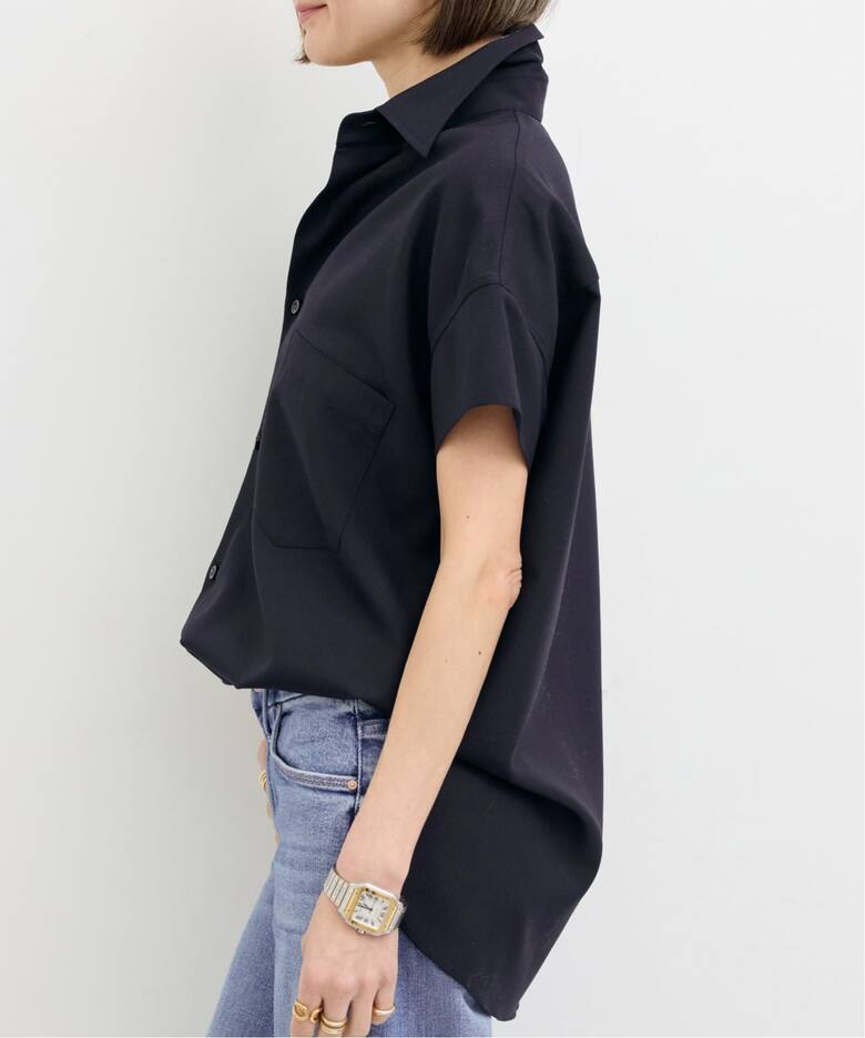MADISON BLUE/マディソン ブルー】 J.BRADLEY NARROW HALF SLEEVE 