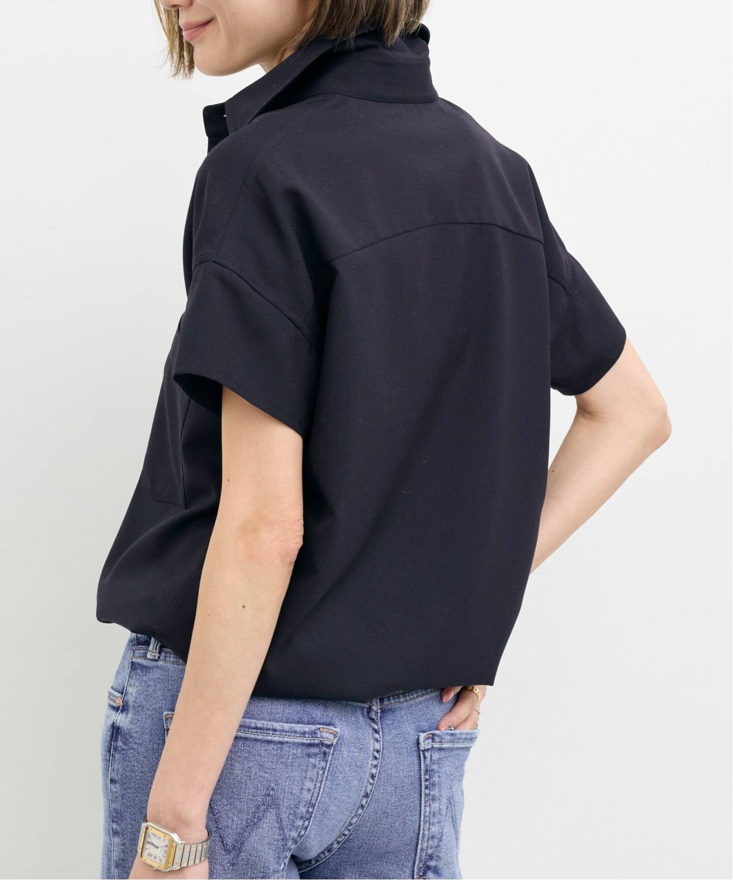 アパルトモン　マディソンブルータンク　ネイビー即決前にご連絡ください MADISON BLUE/マディソン ブルー】 J.BRADLEY NARROW HALF SLEEVE