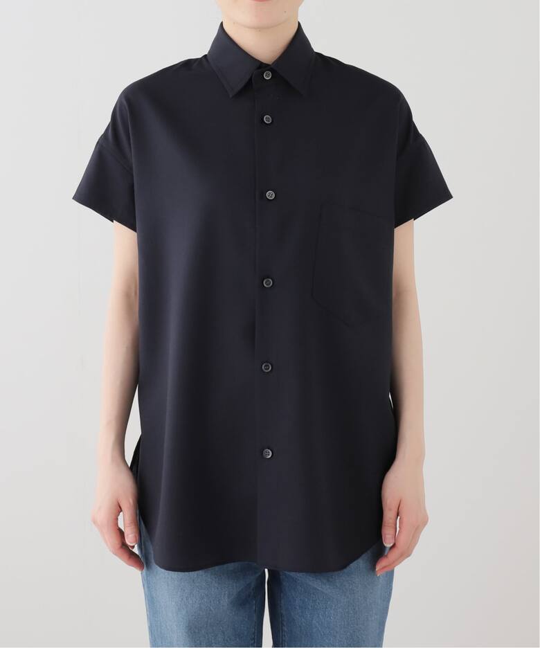 MADISON BLUE/マディソン ブルー】 J.BRADLEY NARROW HALF SLEEVE 