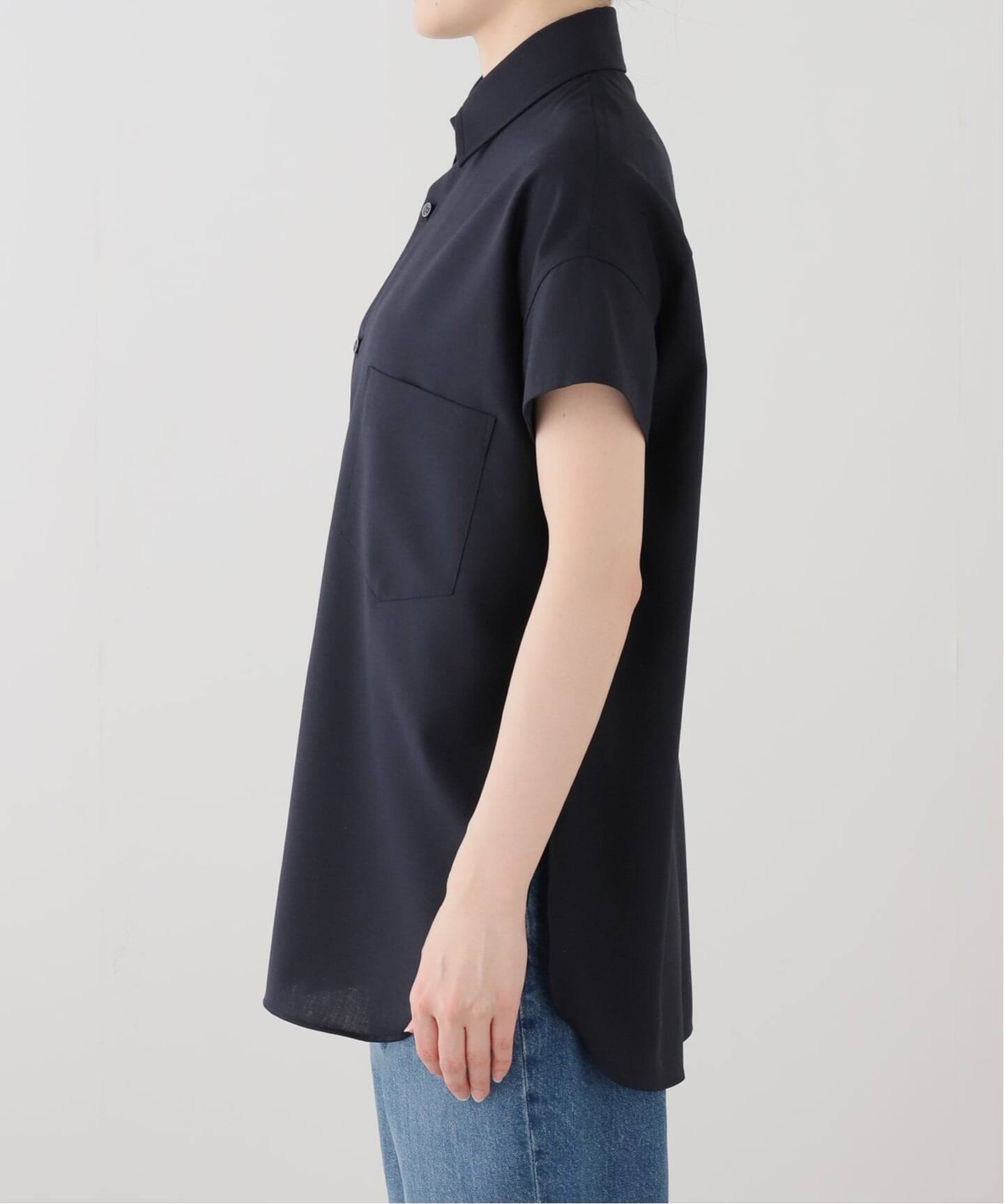 MADISON BLUE/マディソン ブルー】 J.BRADLEY NARROW HALF SLEEVE