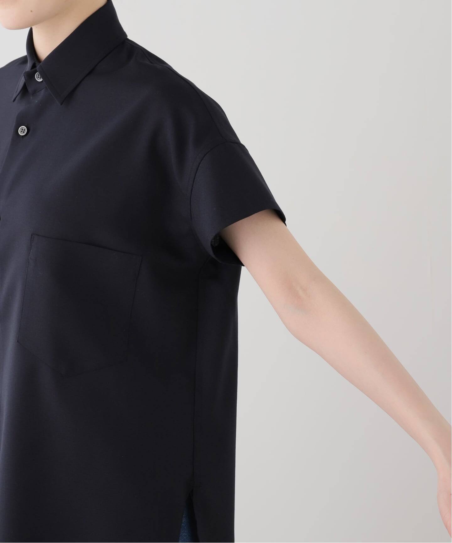MADISON BLUE/マディソン ブルー】 J.BRADLEY NARROW HALF SLEEVE