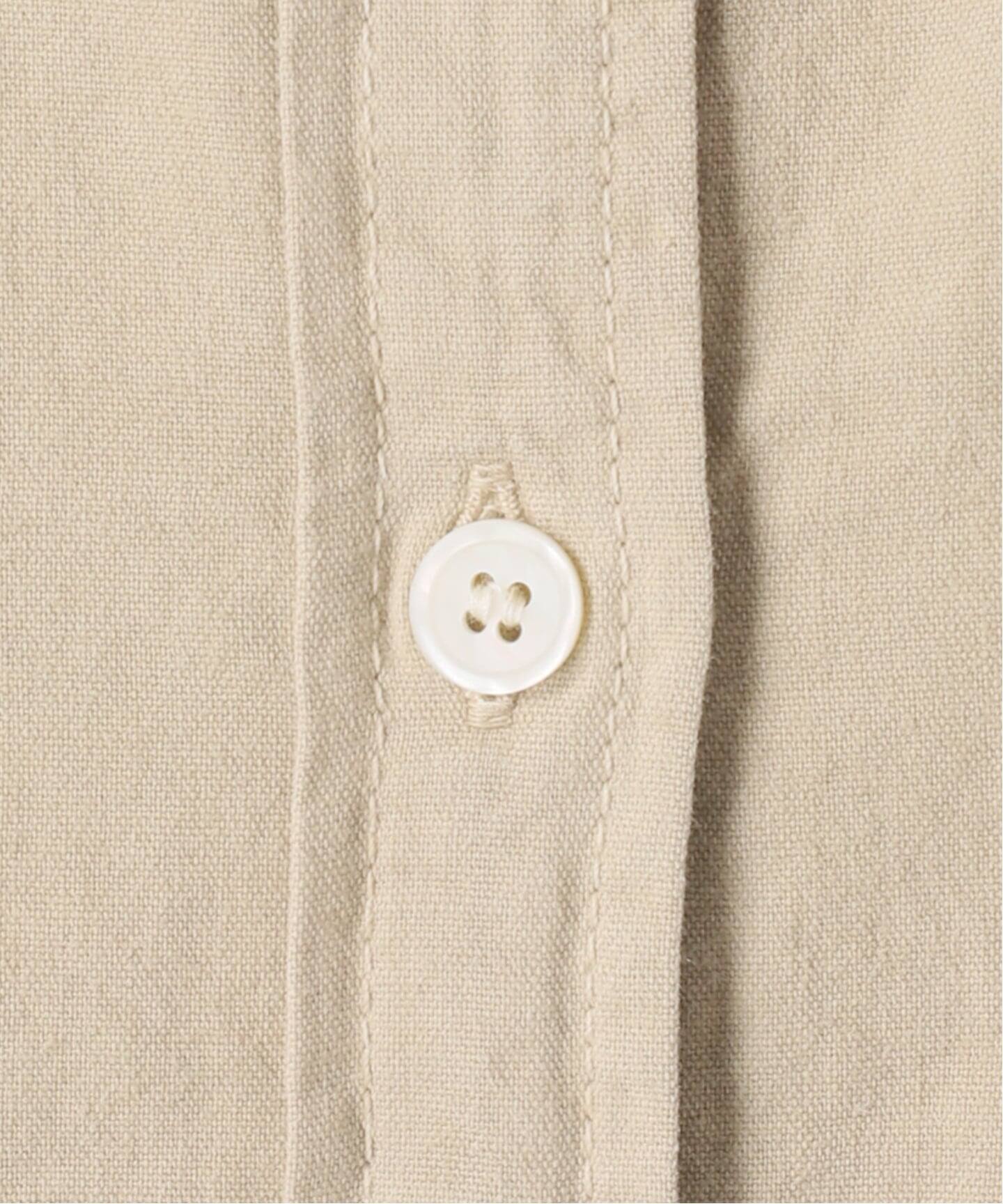 REMI RELIEF/レミ レリーフ】 CHAMBRAY SHIRT（シャツ／ブラウス）｜L