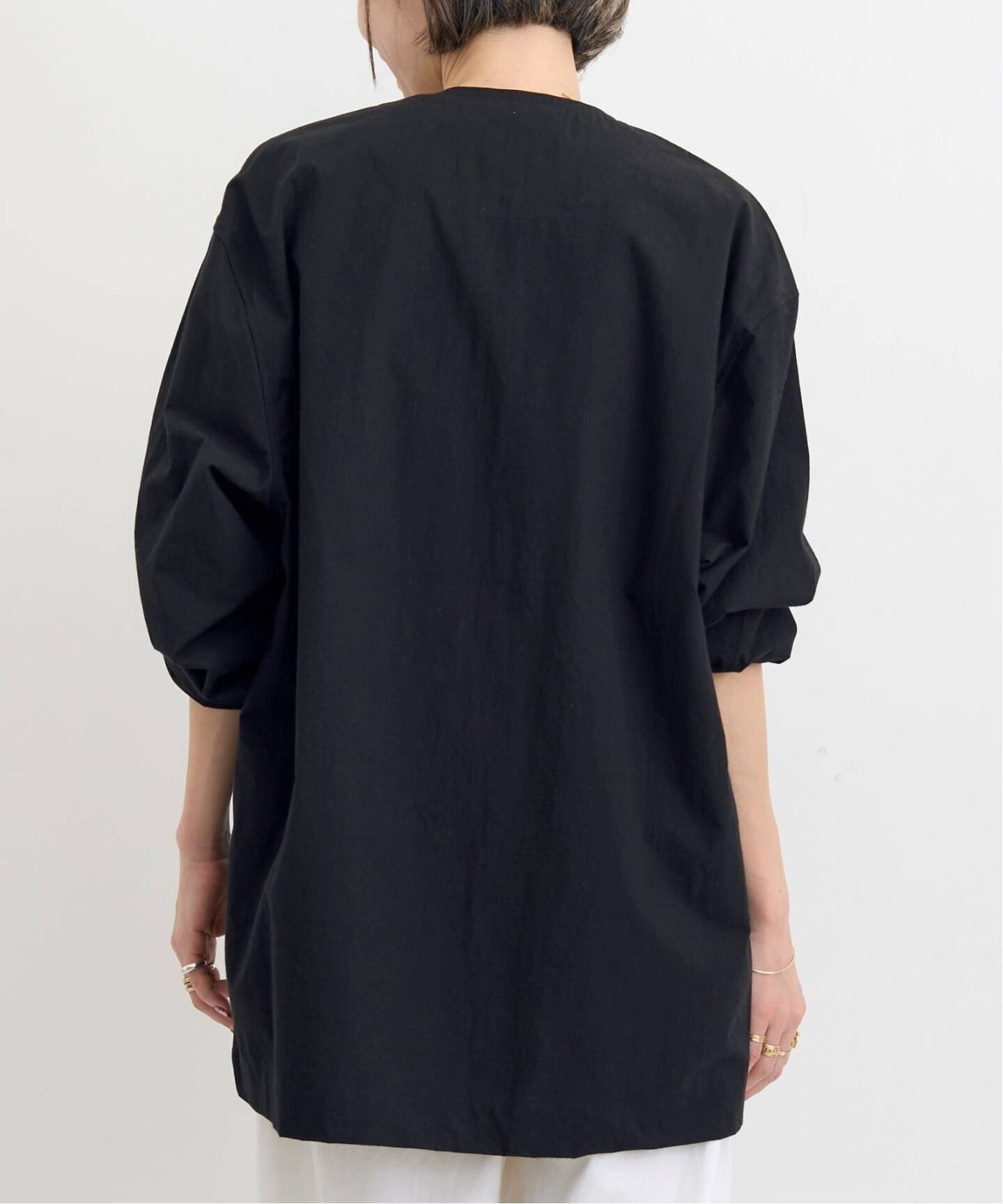 STUDIO NICHOLSON/スタジオ ニコルソン】 OVER SHIRT（シャツ 