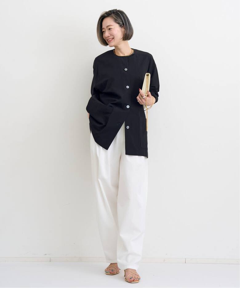 STUDIO NICHOLSON/スタジオ ニコルソン】 OVER SHIRT（シャツ 