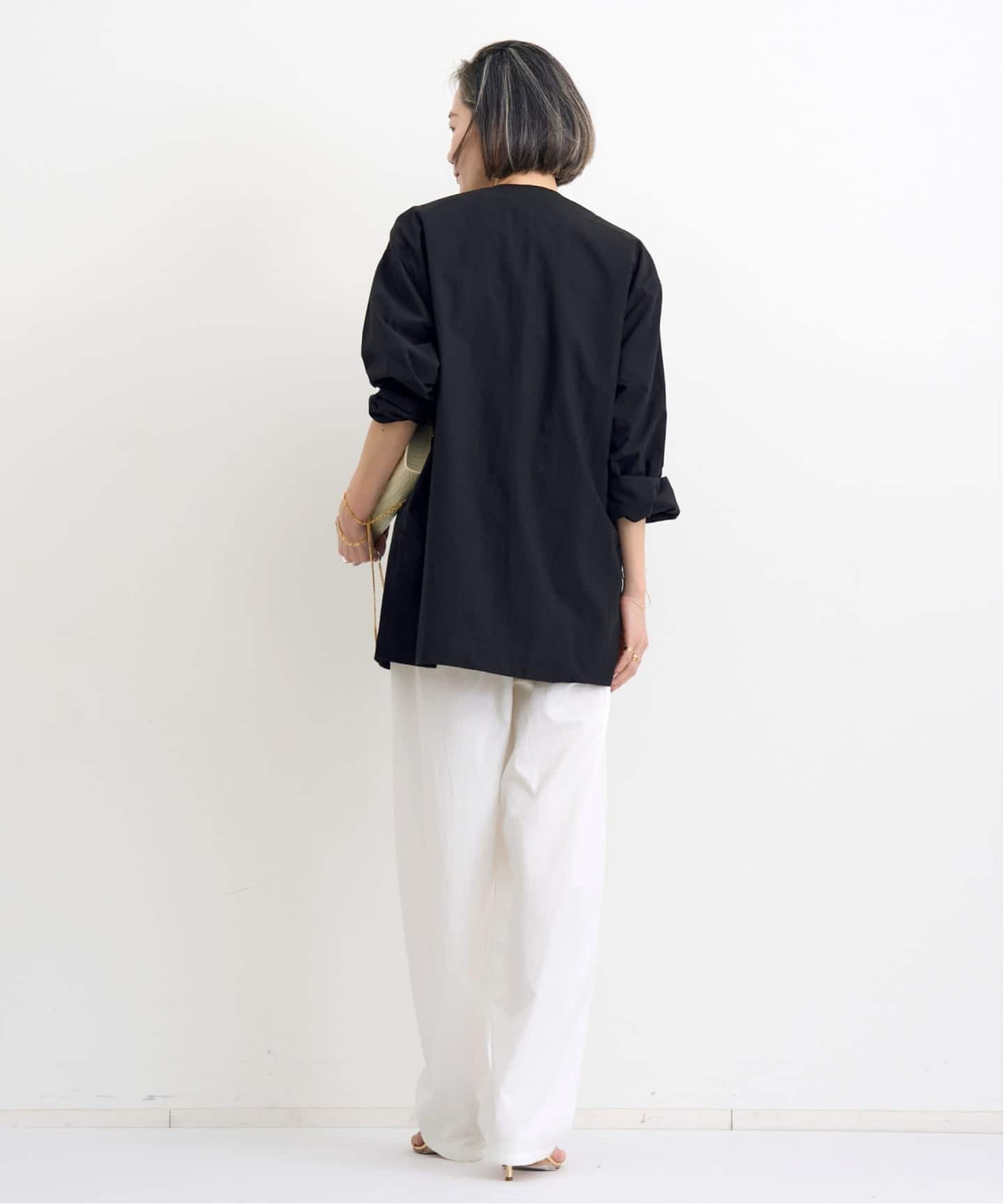 STUDIO NICHOLSON/スタジオ ニコルソン】 OVER SHIRT（シャツ