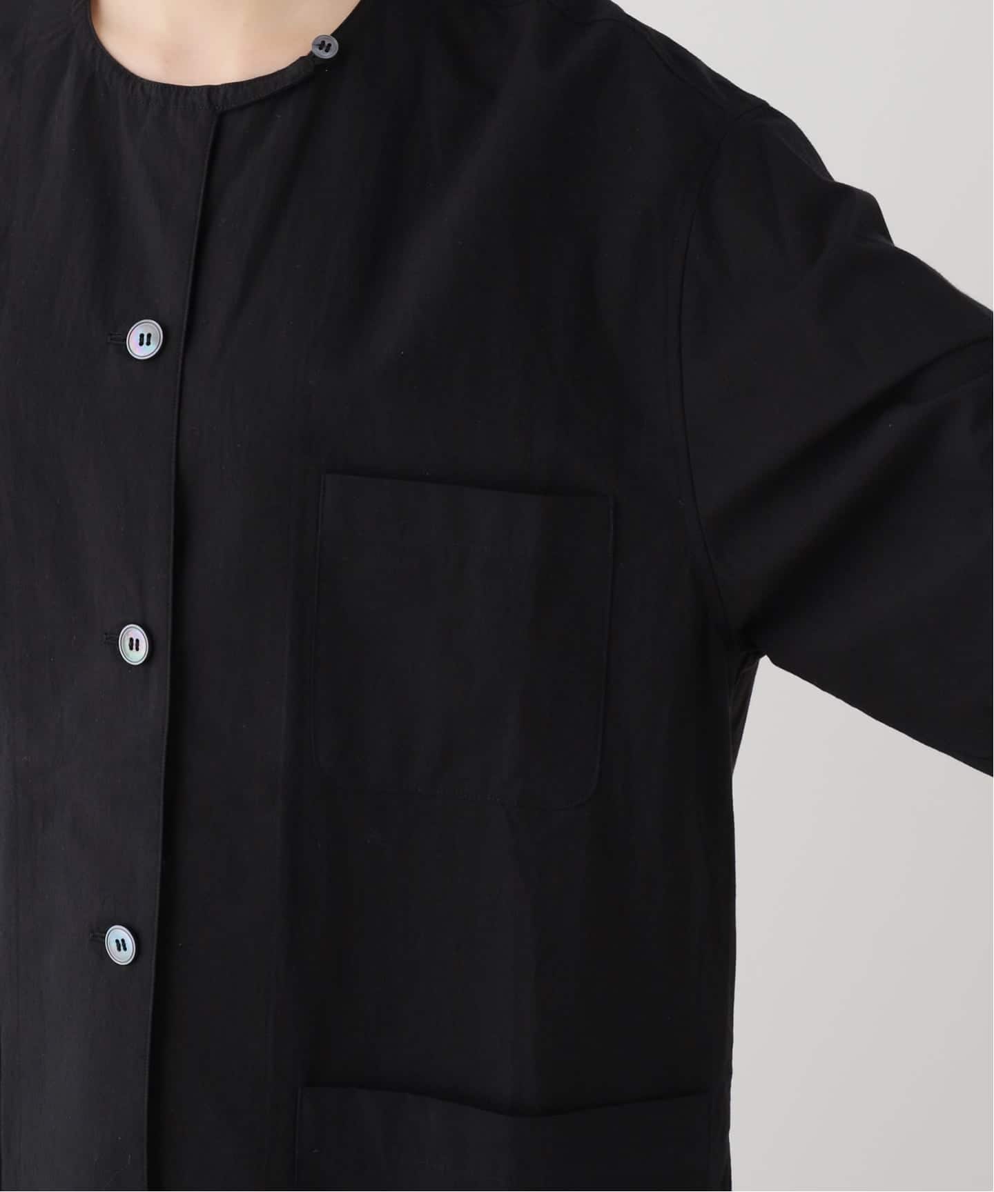 STUDIO NICHOLSON/スタジオ ニコルソン】 OVER SHIRT（シャツ