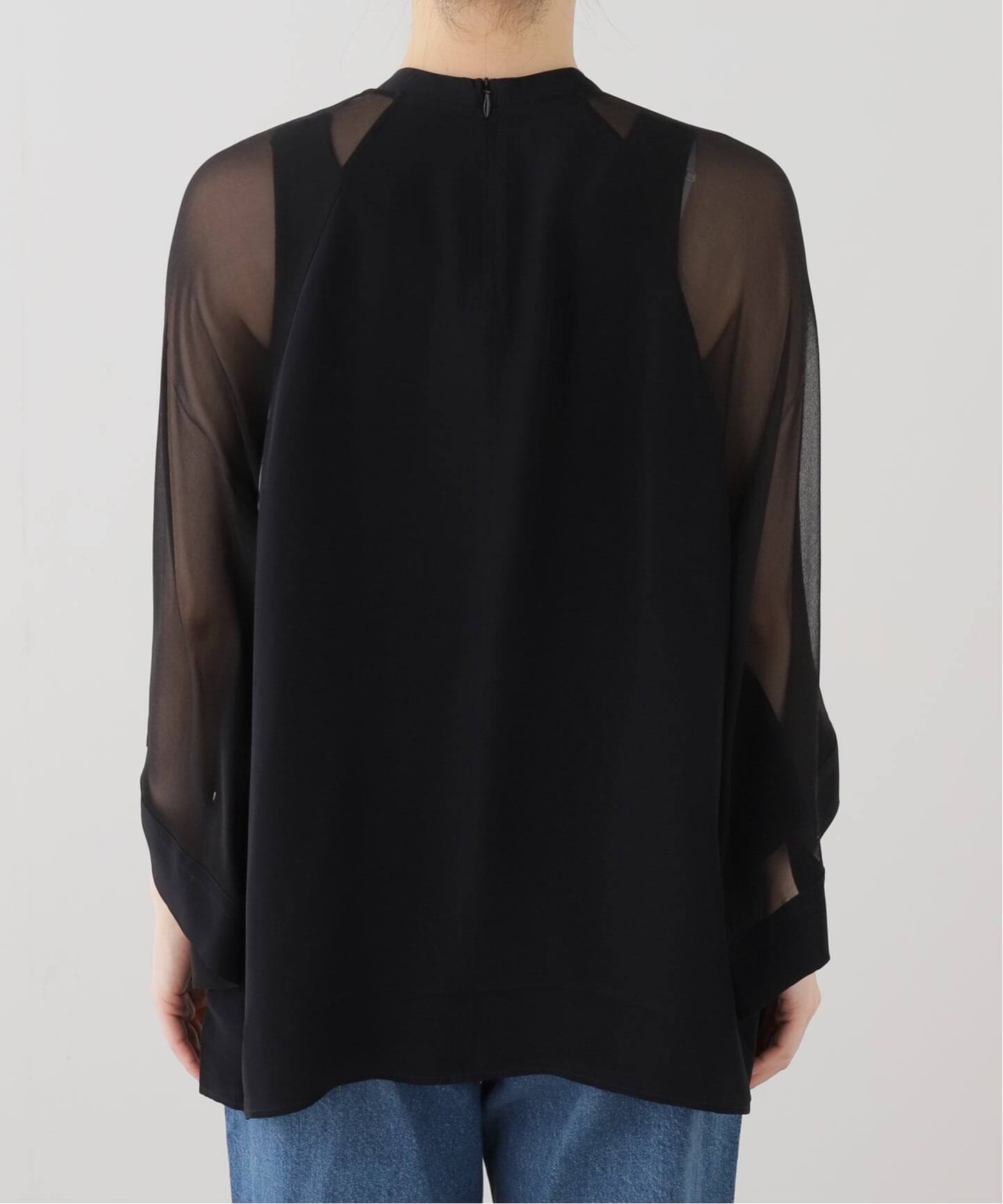 FILIPPA K    シアーブラウス Sale | Shirts & Blouses | Woman | FILIPPA K
