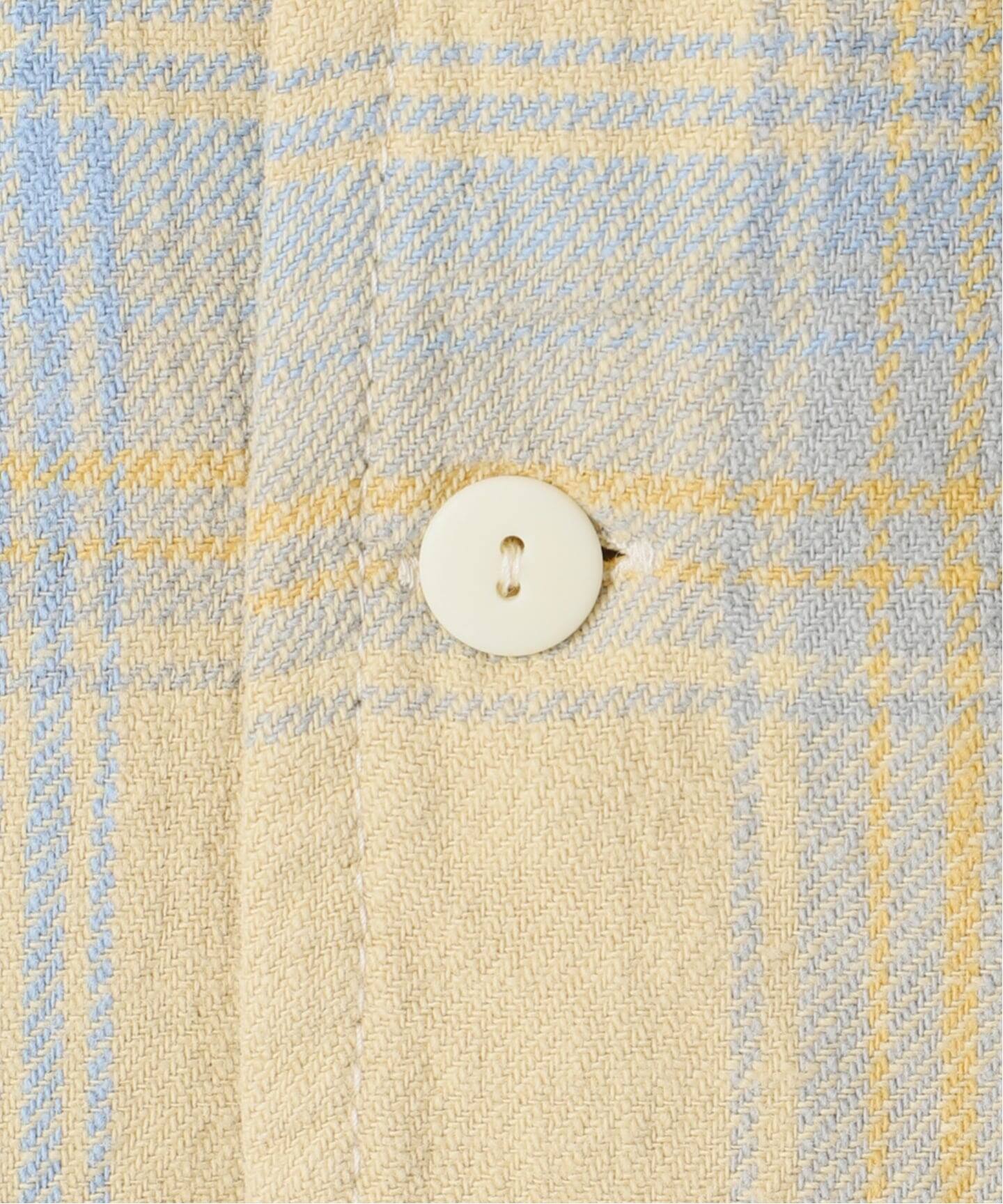 REMI RELIEF/レミ レリーフ】 VINTAGE CHECK SHIRTS(シャツ/ブラウス REMI RELIEF/レミ レリーフ】 VINTAGE CHECK SHIRTS(シャツ/ブラウス