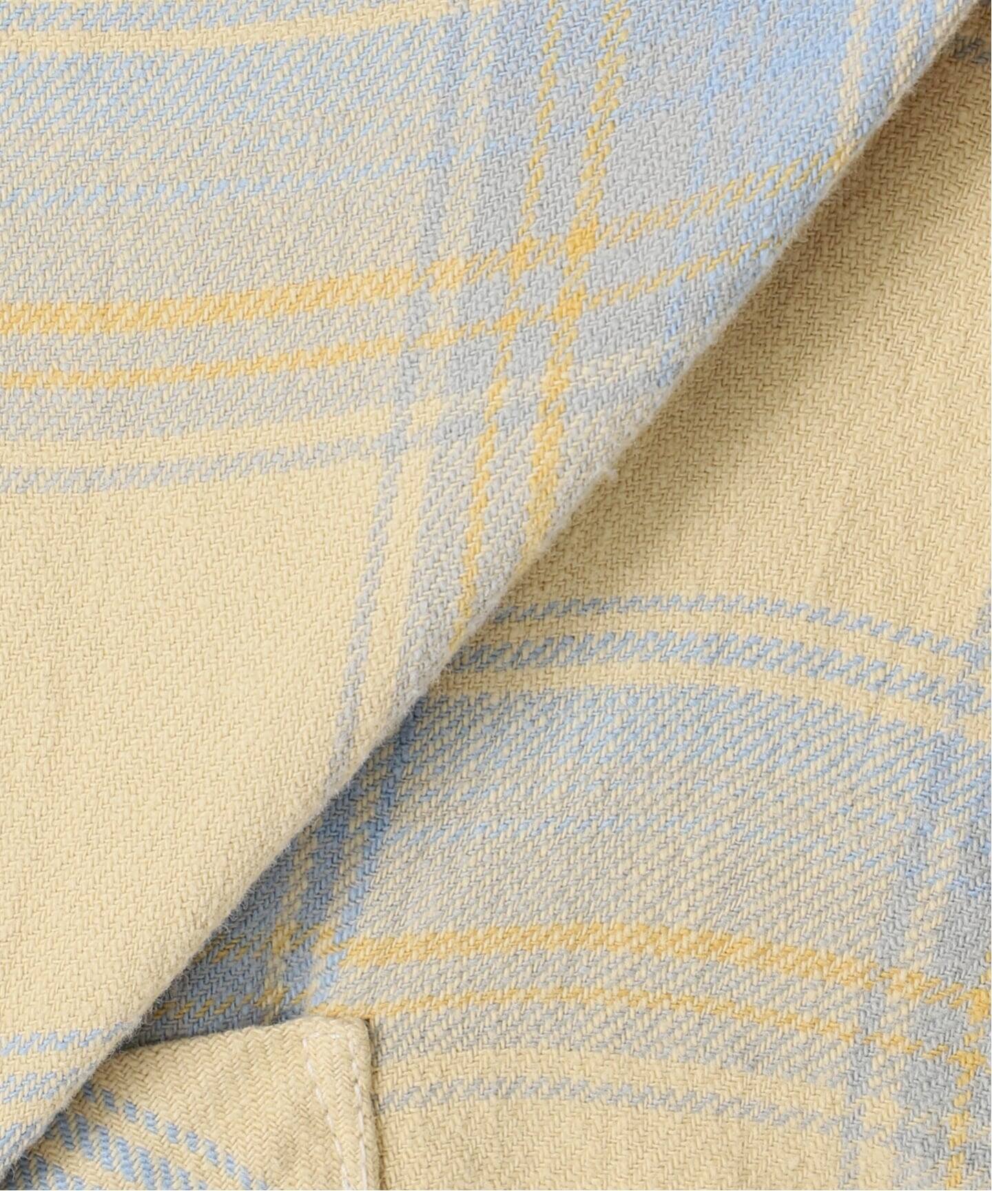 REMI RELIEF/レミ レリーフ】 VINTAGE CHECK SHIRTS（シャツ／ブラウス