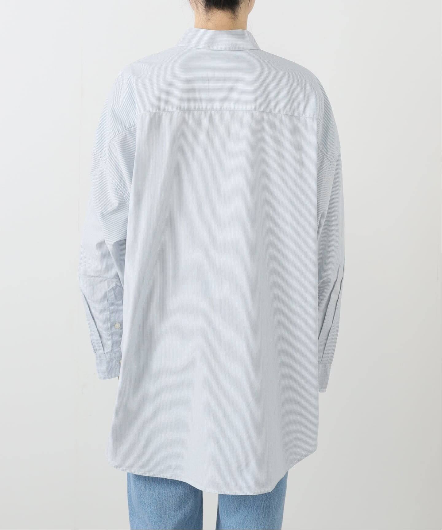 CORDERAコルデラ L'Appartementアパルトモン購入OXFORD SHIRTオックスフォードシャツ【フリー】【LSHA75634】 CORDERAコルデラ L'Appartementアパルトモン購入OXFORD SHIRT