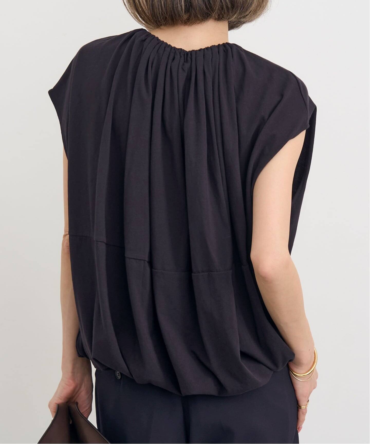 TIBI/ティビ】 CIRCULAR TOP（その他トップス）｜L
