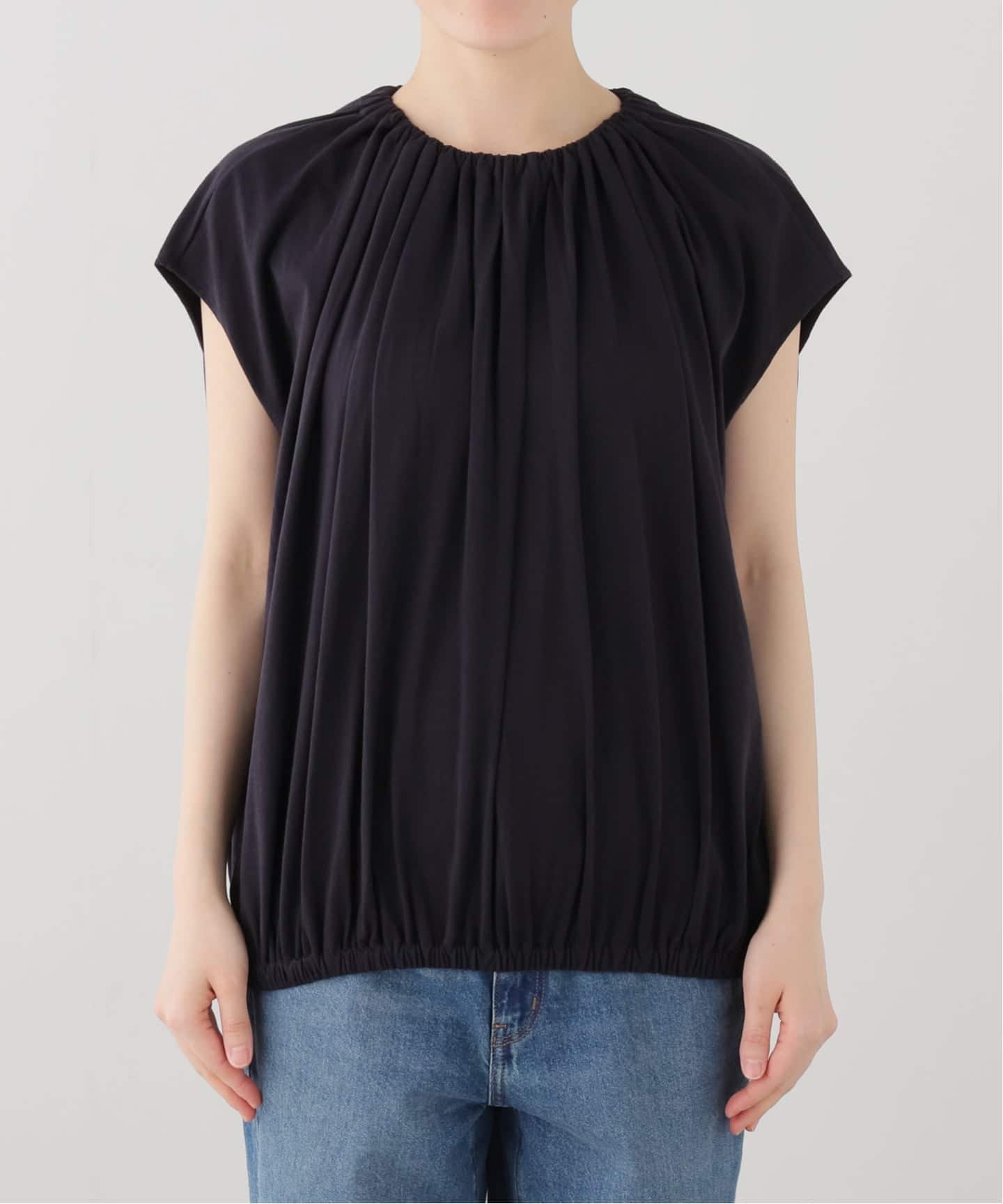 TIBI/ティビ】 CIRCULAR TOP（その他トップス）｜L'Appartement