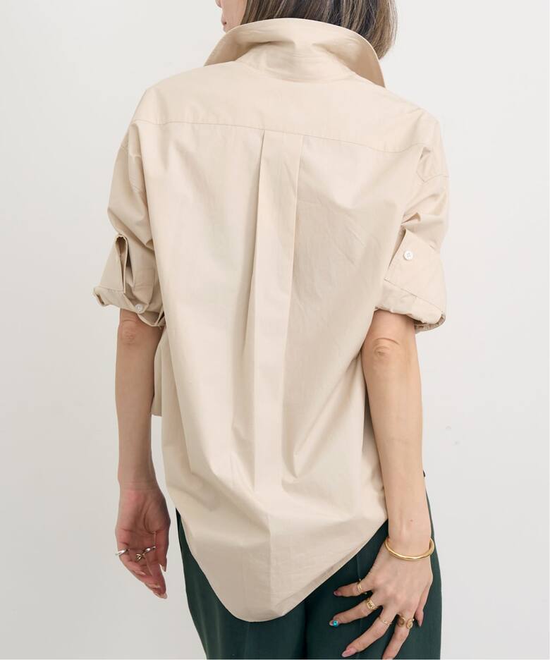 LAURENCE BRAS/ローレンス ブラス】 RICKA SHIRTS（シャツ／ブラウス 