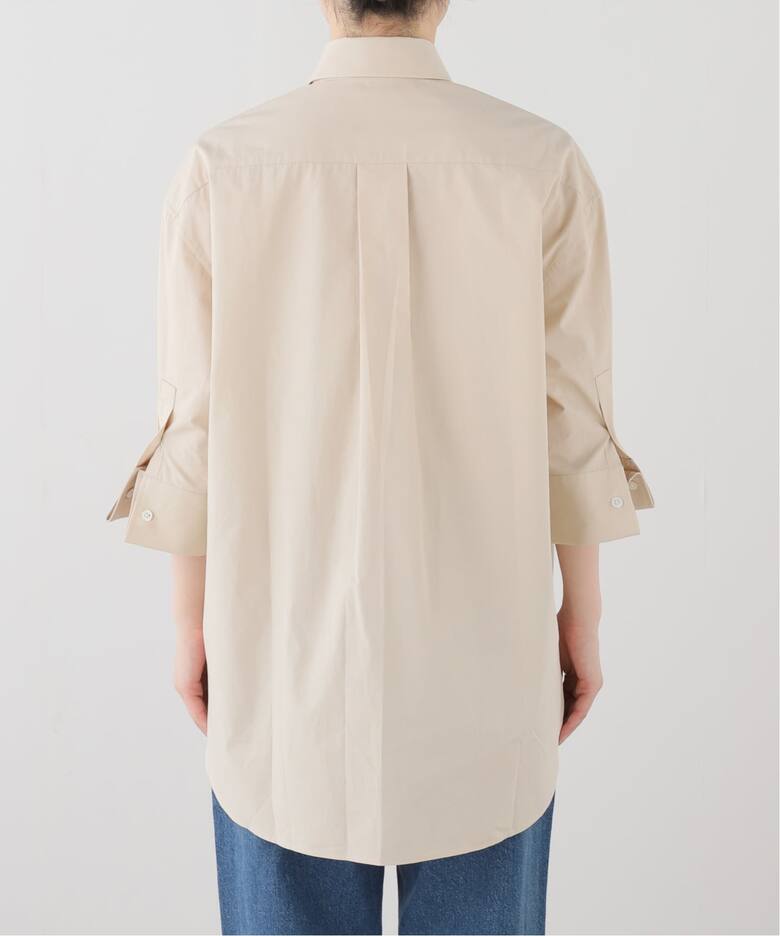 LAURENCE BRAS/ローレンス ブラス】 RICKA SHIRTS（シャツ／ブラウス