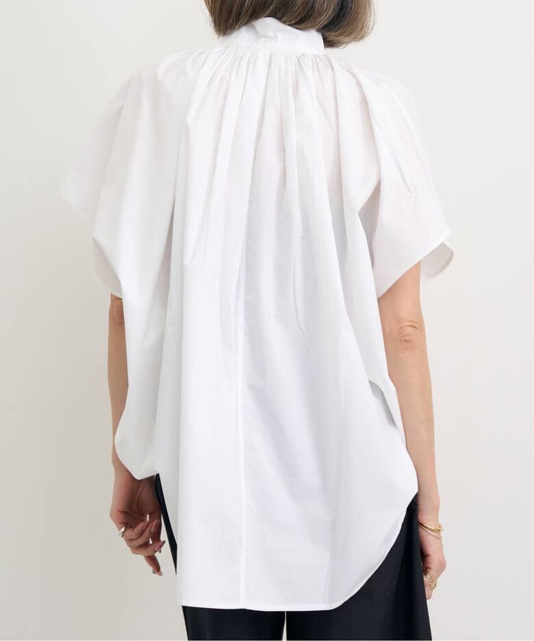 LAURENCE BRAS/ローレンス ブラス】 WHEELESS SHIRTS（シャツ 
