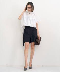 LAURENCE BRAS/ローレンス ブラス】 WHEELESS SHIRTS（シャツ 