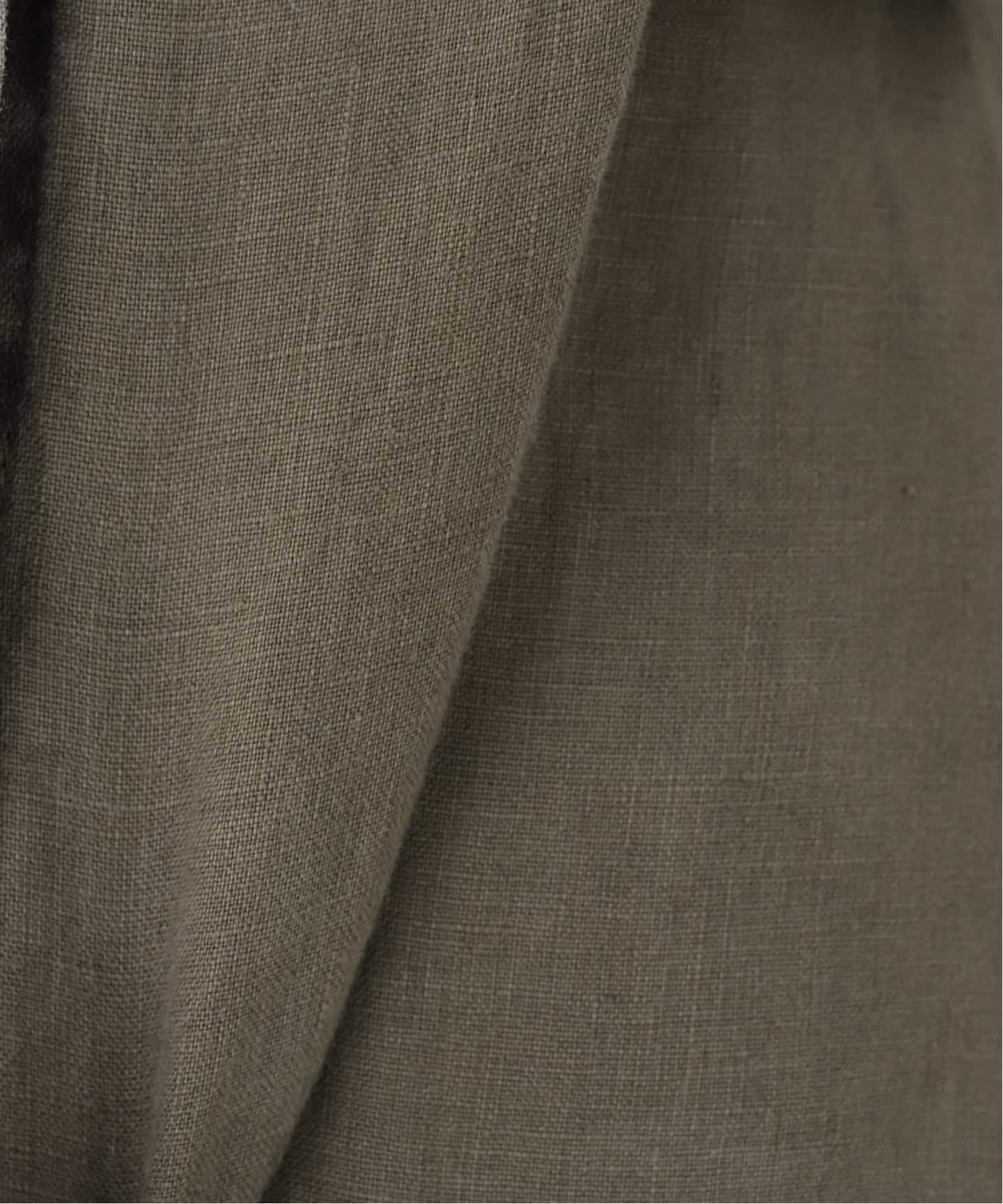 JAMES PERSE/ジェームス パース】 LINEN SHIRTS（シャツ／ブラウス