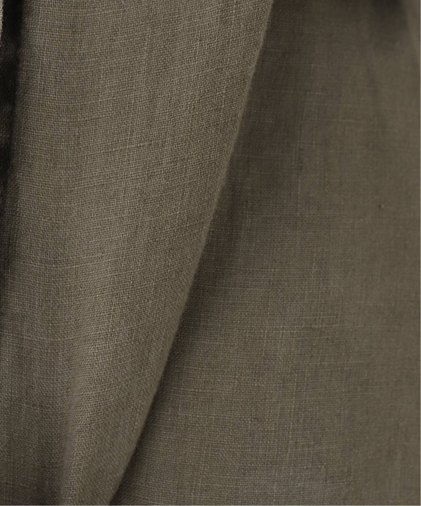 JAMES PERSE/ジェームス パース】 LINEN SHIRTS（シャツ／ブラウス 