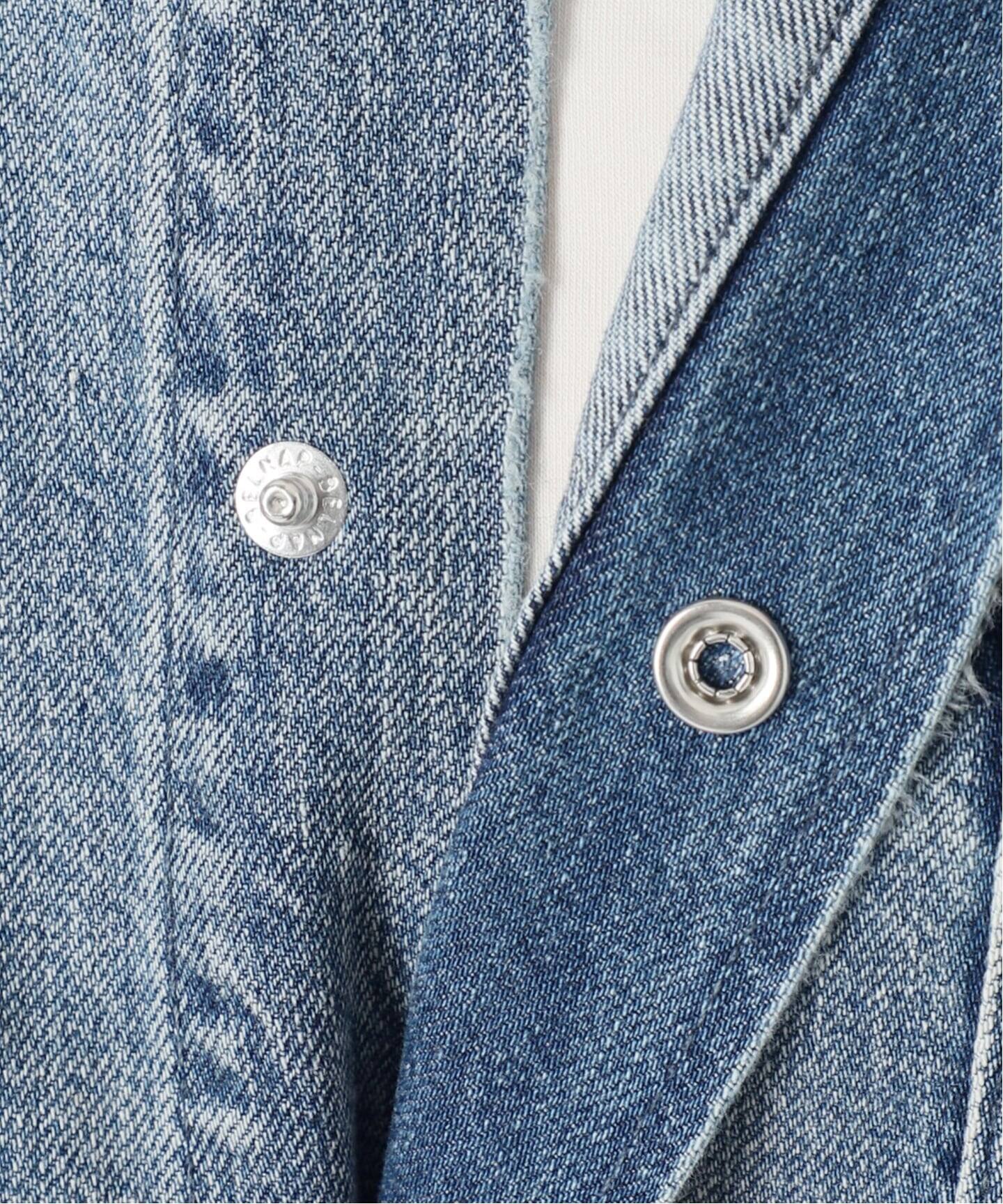UPPER HIGHTS/アッパー ハイツ】 WESTERN DENIM SHIRTS（シャツ