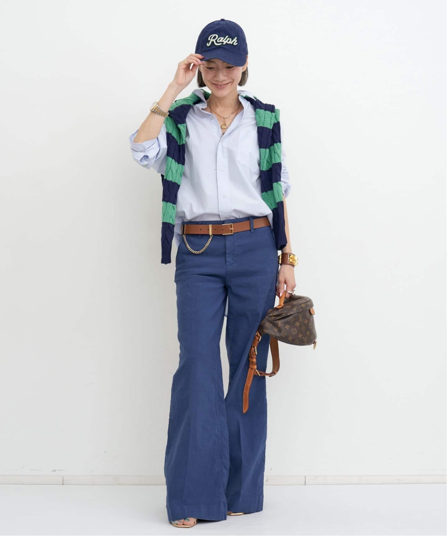 Citizens Of Humanity/シチズンズオブヒューマニティー】 KAILA SHIRT