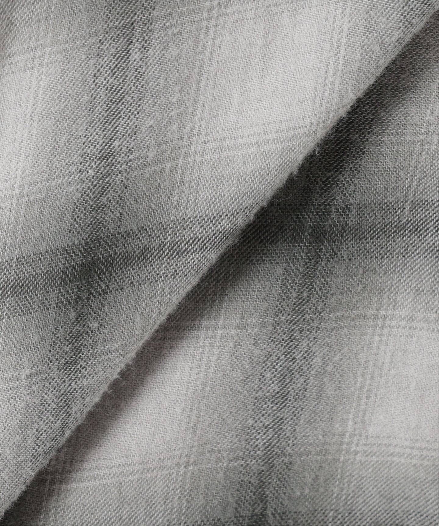 REMI RELIEF/レミ レリーフ】 OMBRE CHECK SHIRT（シャツ／ブラウス