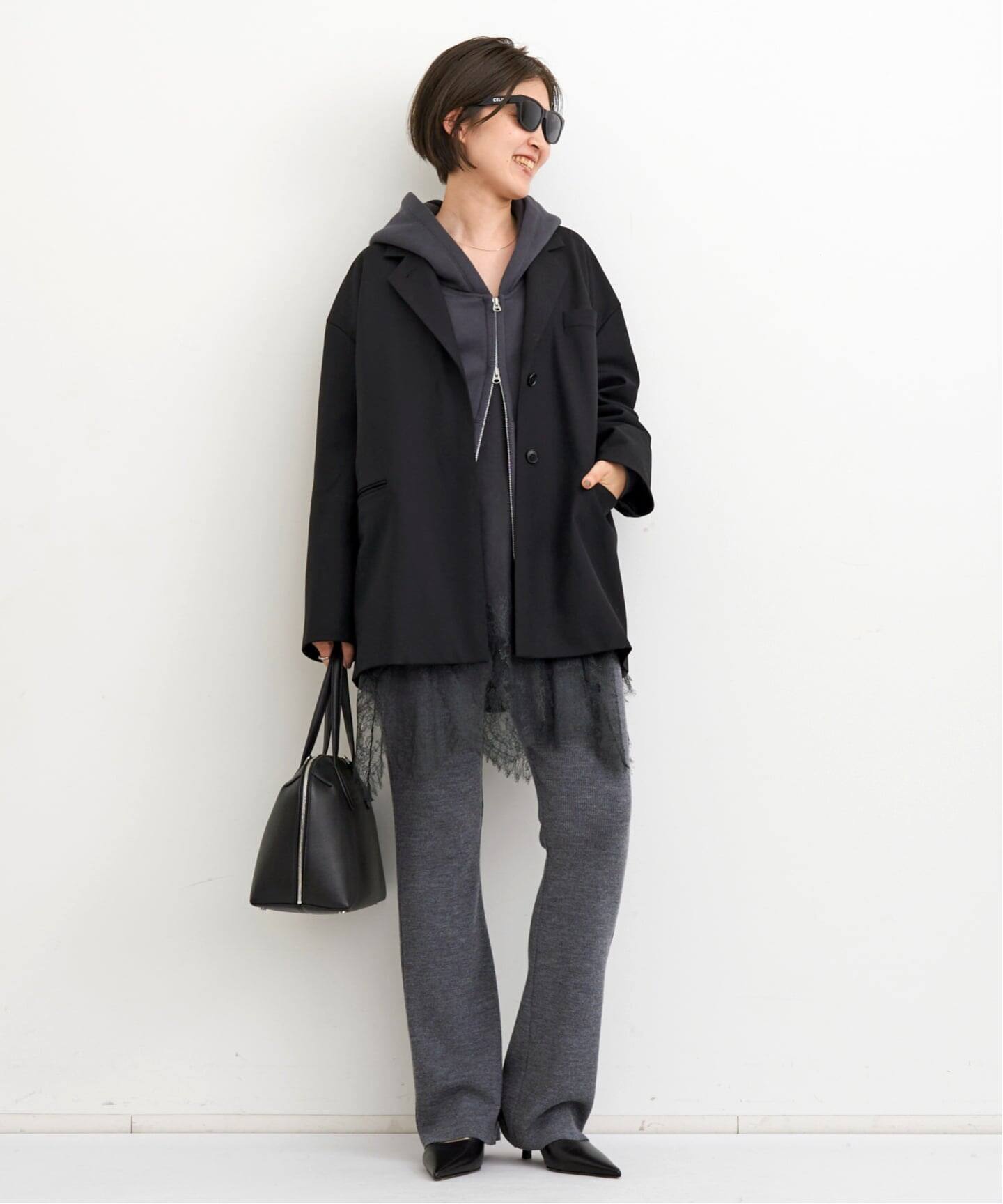 LISIERE Lace Tunic（シャツ／ブラウス）｜L'Appartement