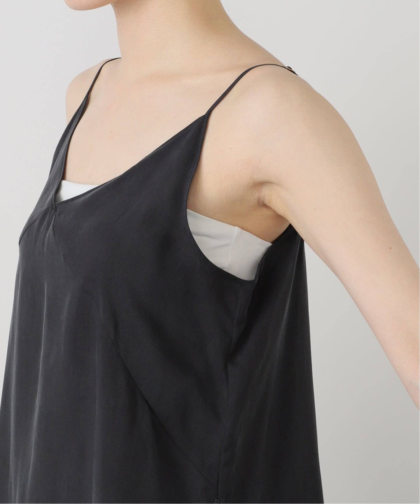 L'Appartement LISIERE Lace Tunic アパルトモン LISIERE Lace Tunic（シャツ／ブラウス）｜L'Appartement