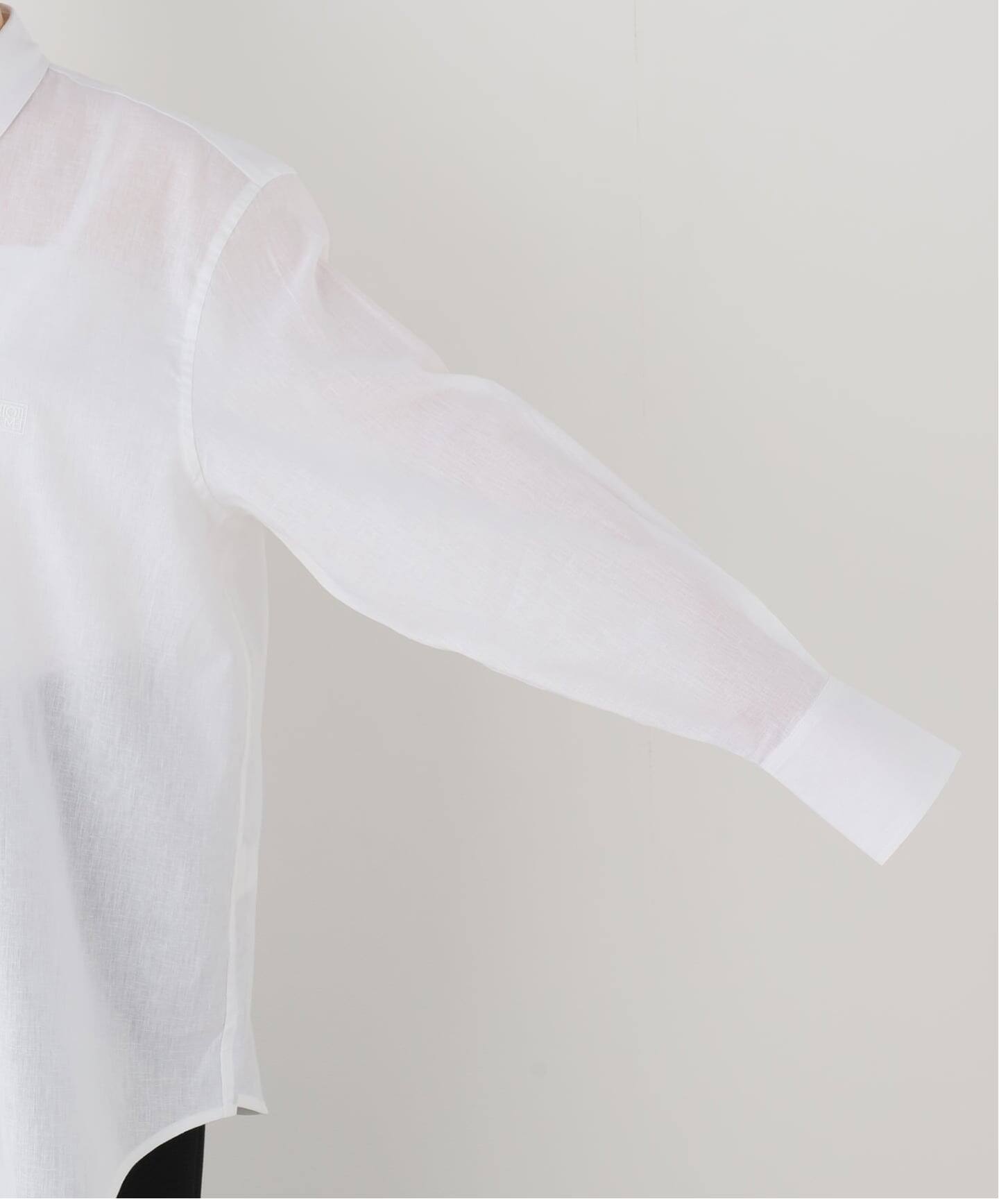 AP STUDIO 【TOTEME/トーテム】シャツブラウス新品 TOTEME/トーテム】Oversized CottonLinen shirt（シャツ／ブラウス