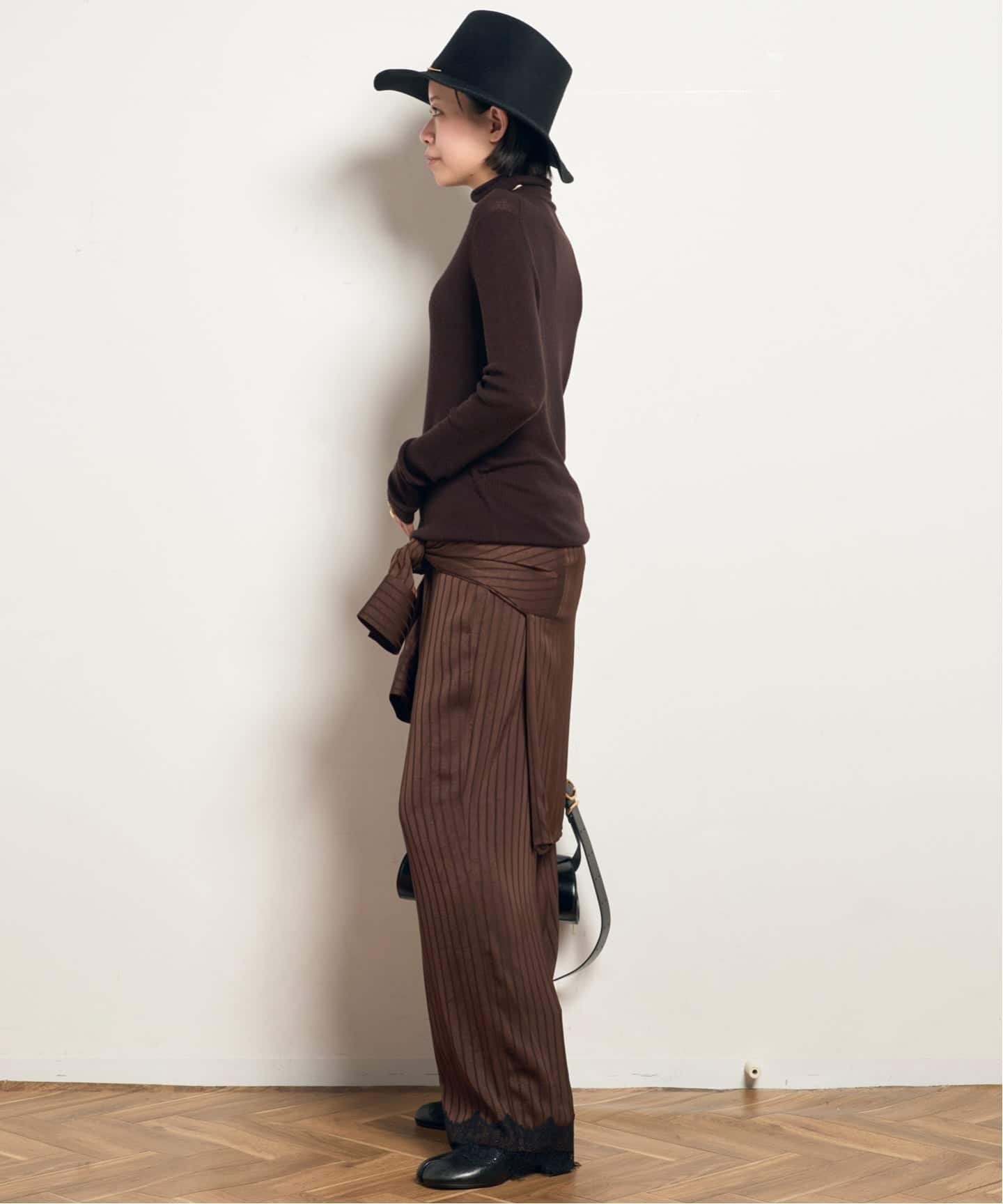 ARCHIVE STANCE/アーカイブスタンス】satin stripe Shirt（シャツ
