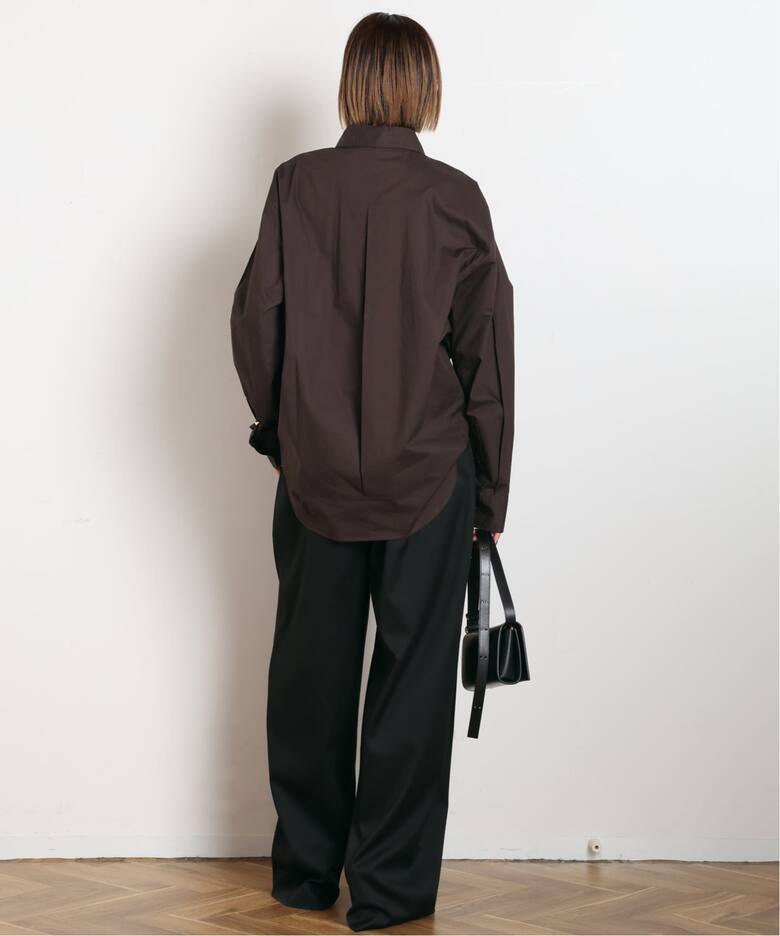 REMAIN/リメイン】Boxy Shirt（シャツ／ブラウス）｜AP STUDIO 