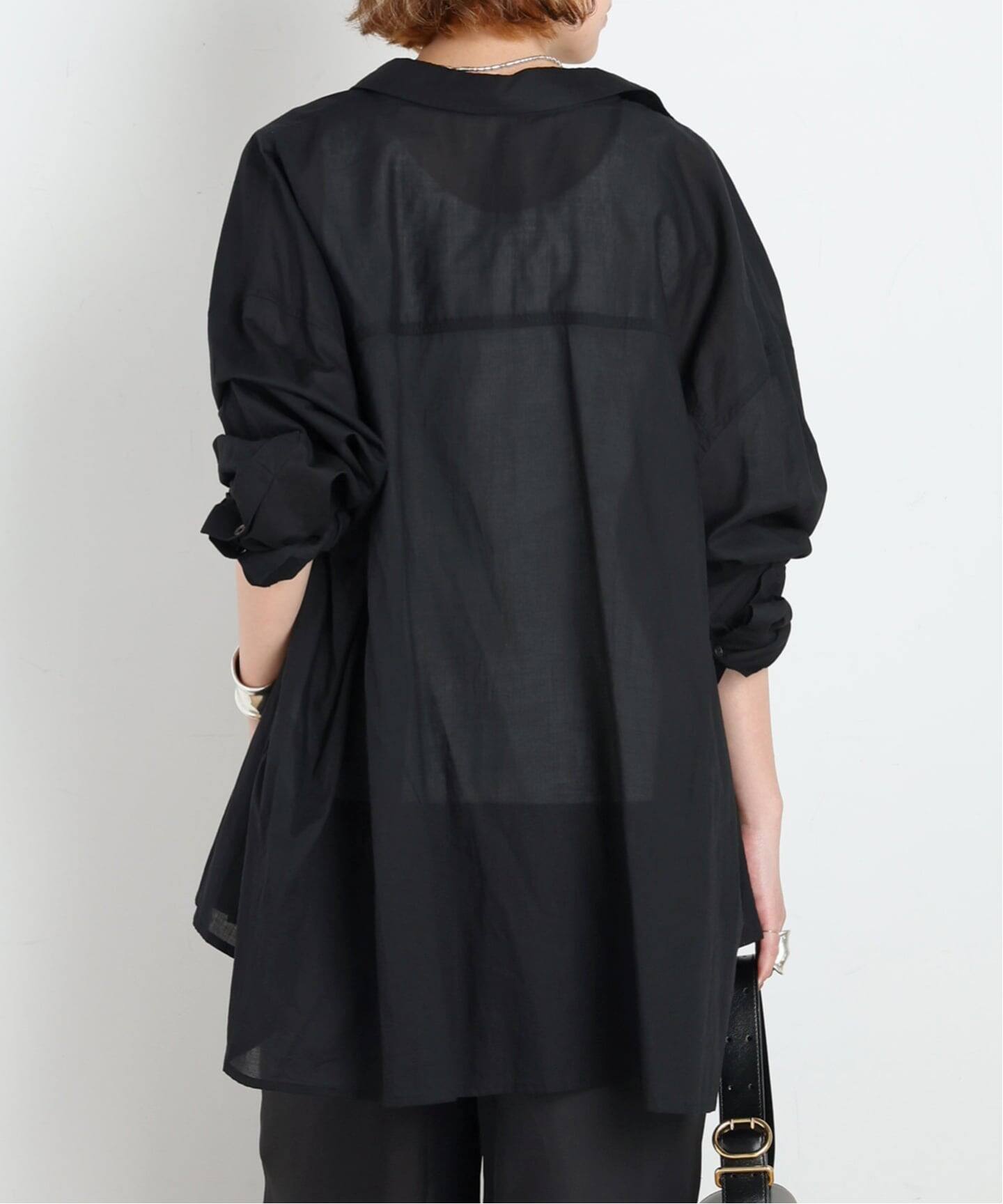 PROVOKE/プロヴォーク】別注Oversized light Shirt（シャツ／ブラウス 