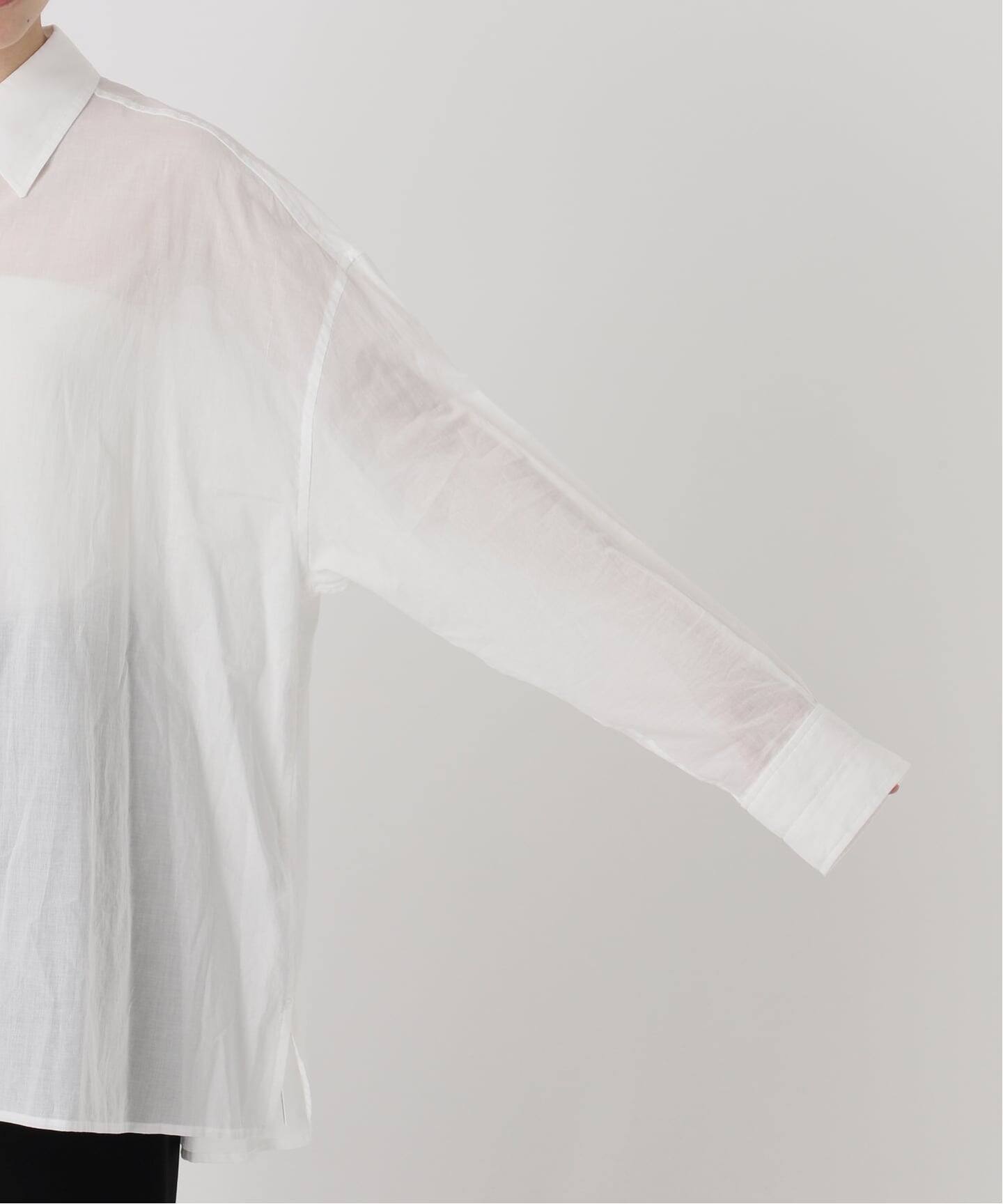 PROVOKE/プロヴォーク】別注Oversized light Shirt（シャツ／ブラウス