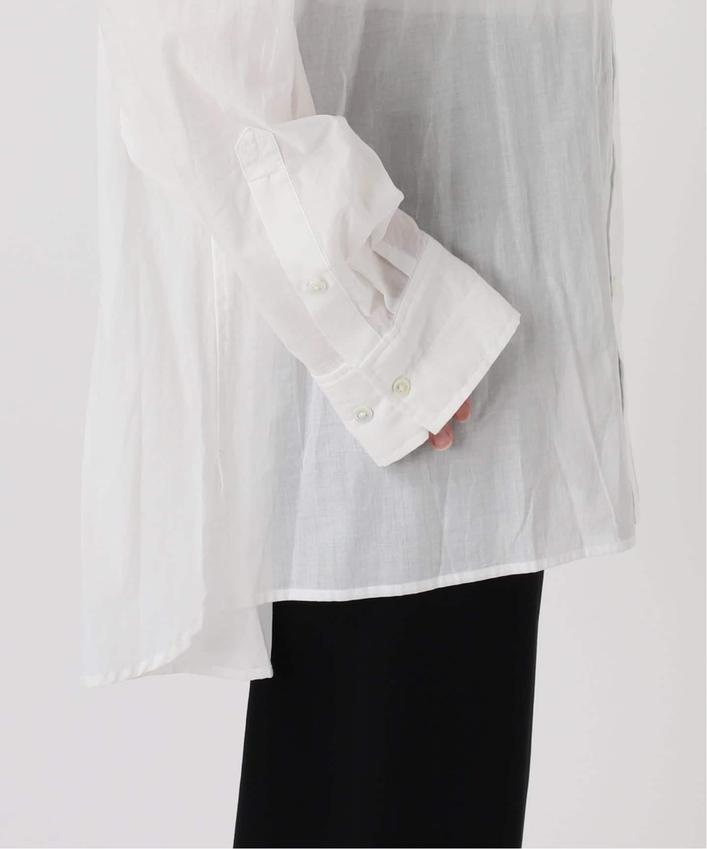 PROVOKE/プロヴォーク】別注Oversized light Shirt（シャツ／ブラウス