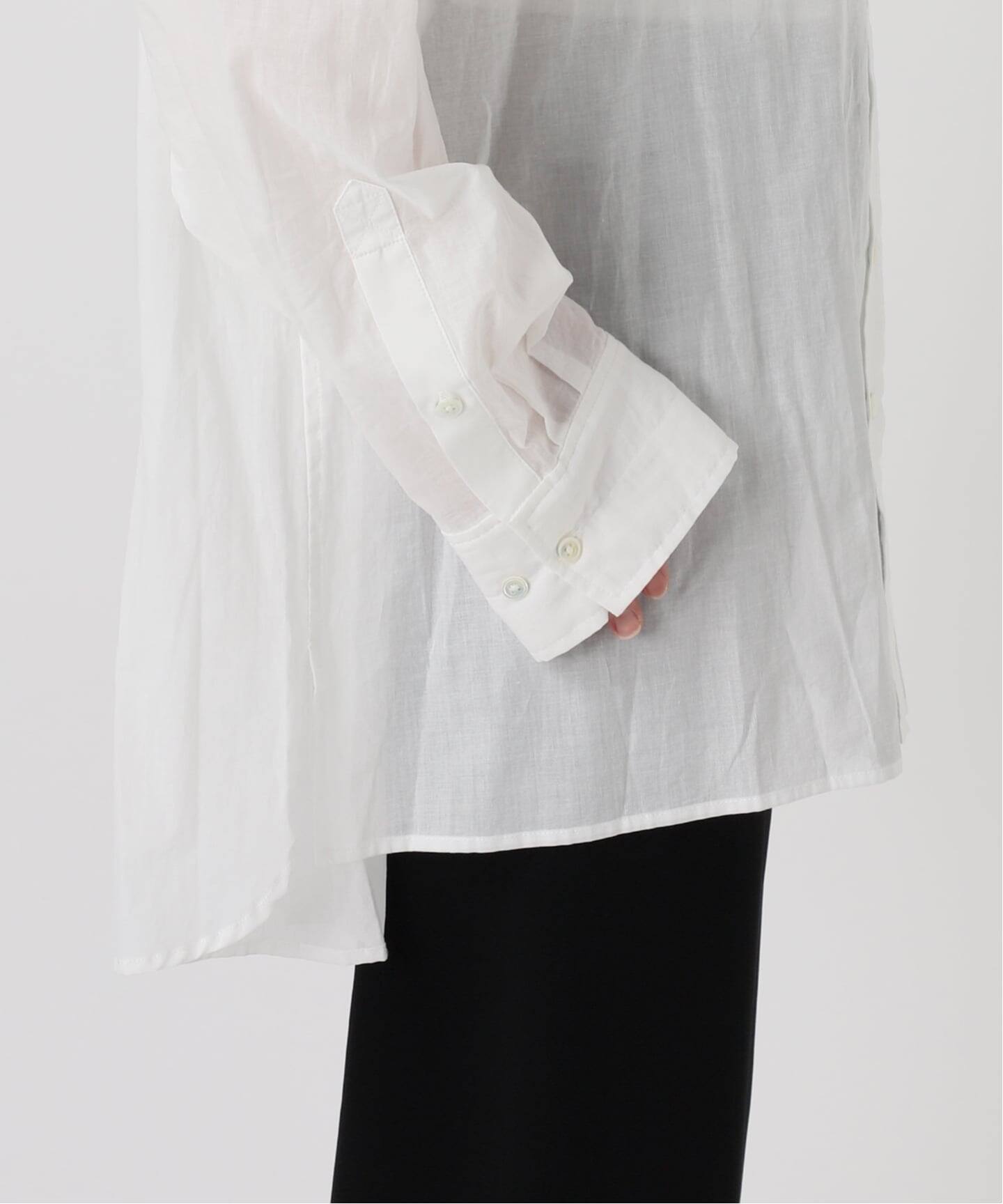 PROVOKE/プロヴォーク】別注Oversized light Shirt（シャツ／ブラウス 