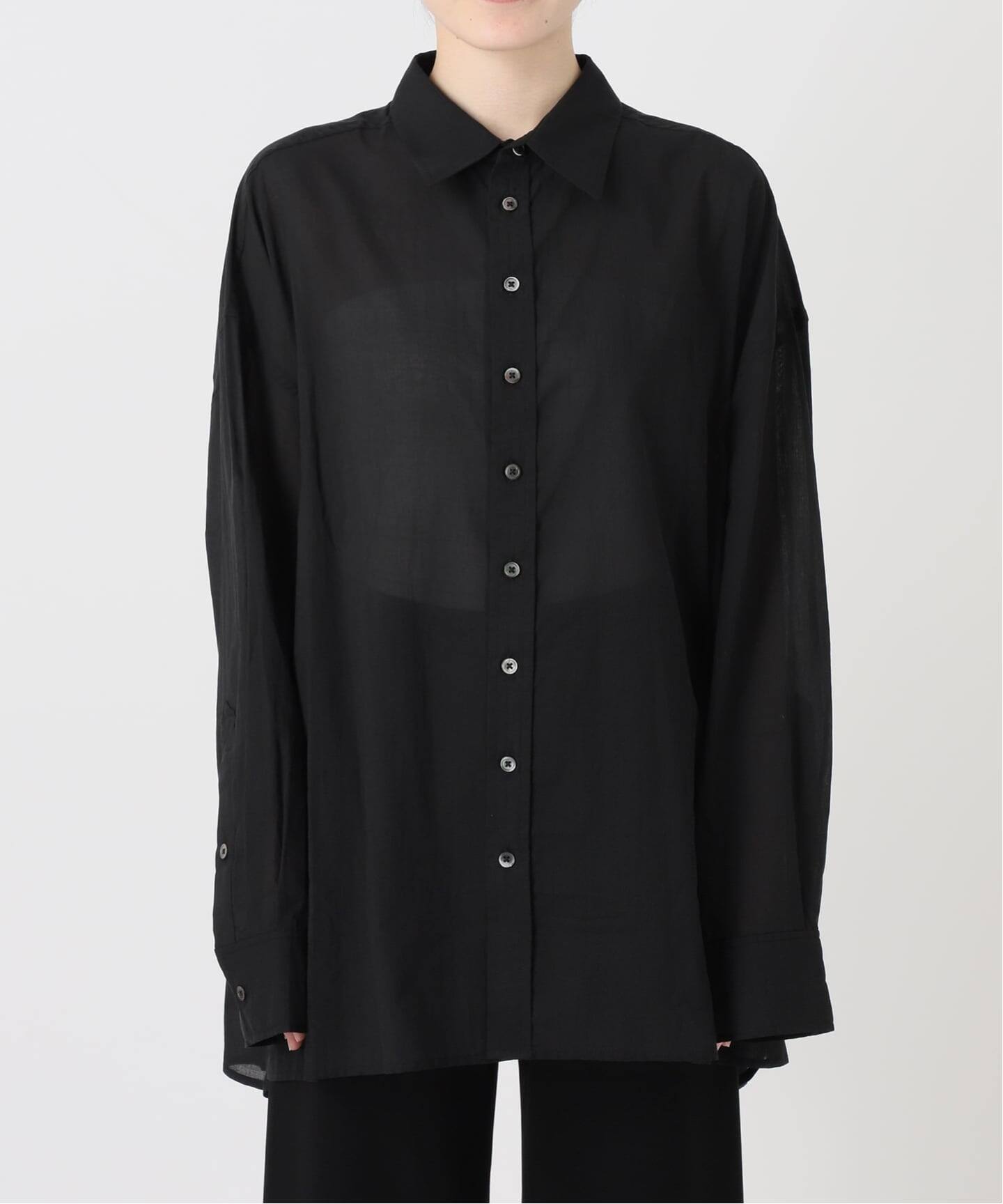 PROVOKE/プロヴォーク】別注Oversized light Shirt（シャツ／ブラウス 