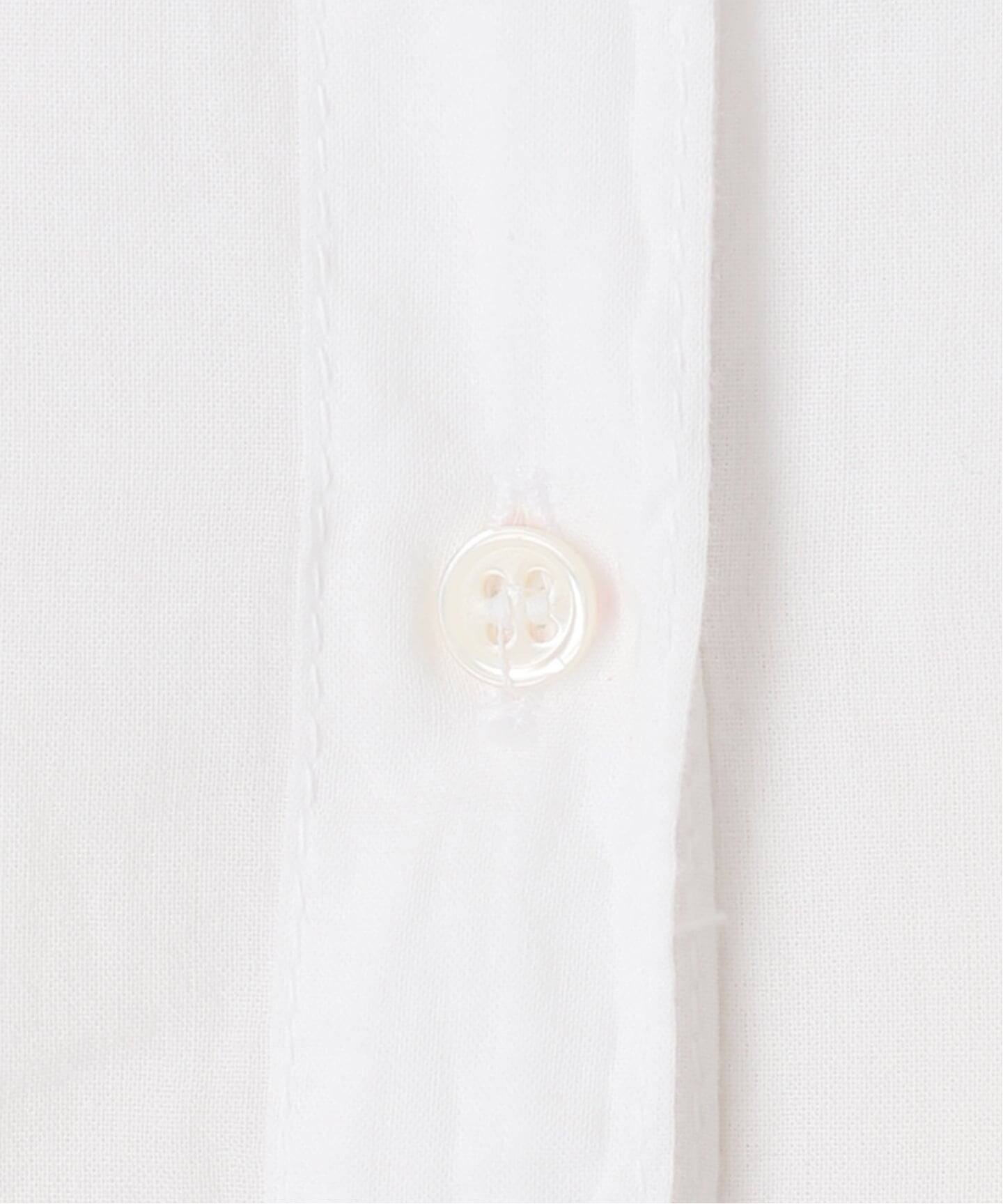 予約》*【XIRENA/キセレナ】COTTON POPLIN SHIRT（シャツ／ブラウス