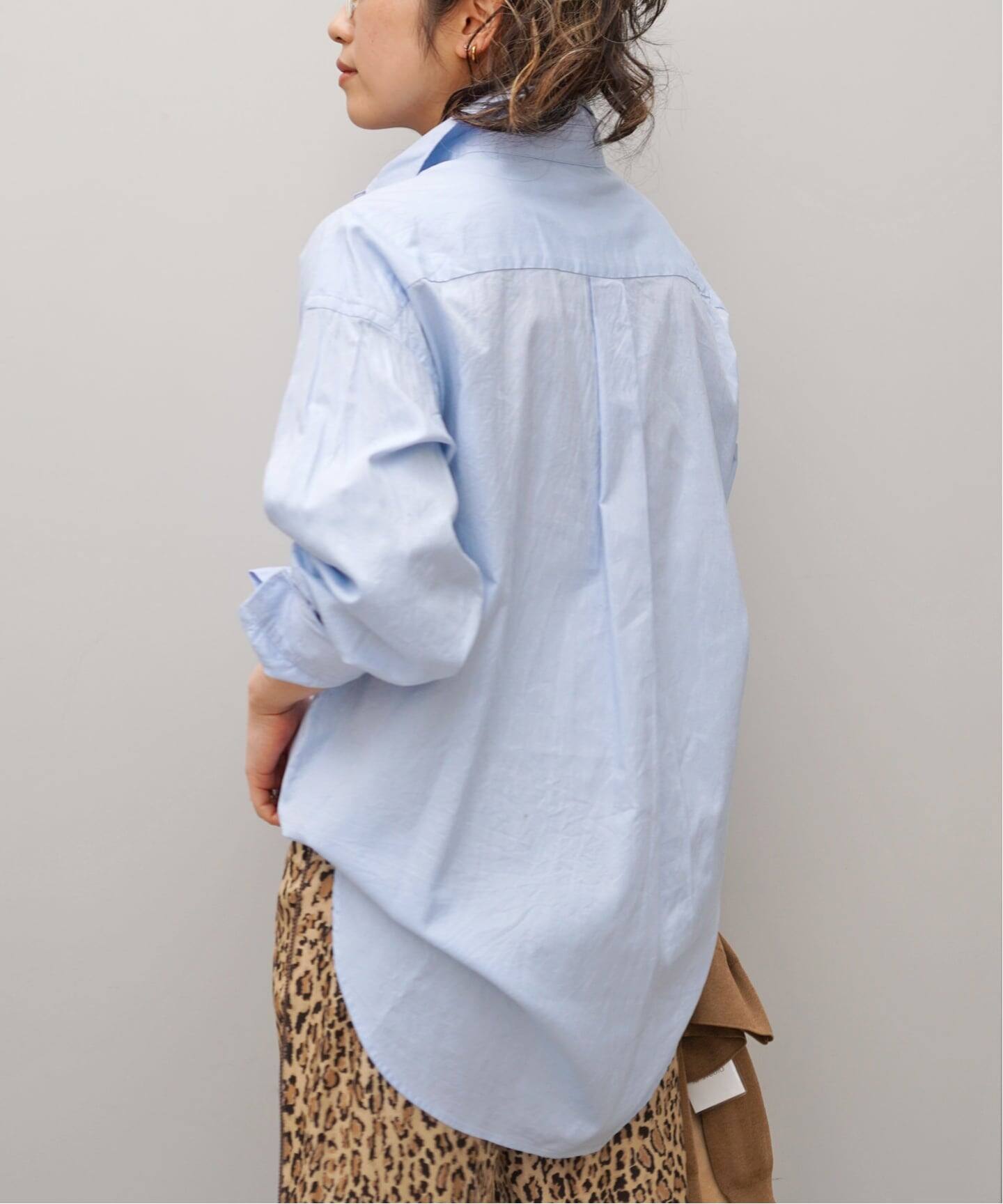 AMERICANA/アメリカーナ】別注 OXBD SHIRT(シャツ/ブラウス)|AP AMERICANA/アメリカーナ】別注 OXBD SHIRT(シャツ/ブラウス)|AP