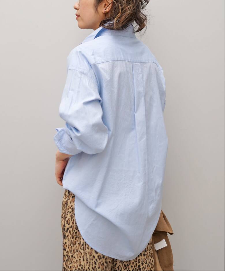 AMERICANA/アメリカーナ】別注 OXBD SHIRT（シャツ／ブラウス）｜AP 