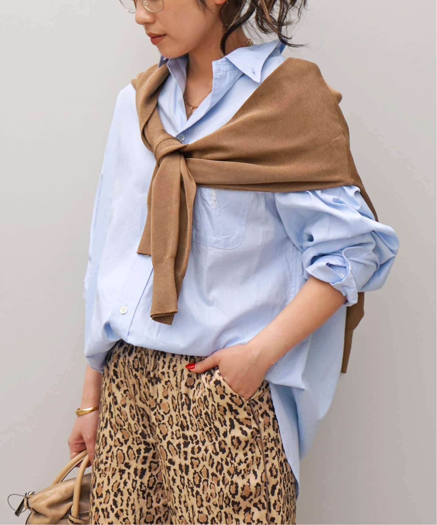 AMERICANA/アメリカーナ】別注 OXBD SHIRT（シャツ／ブラウス）｜AP