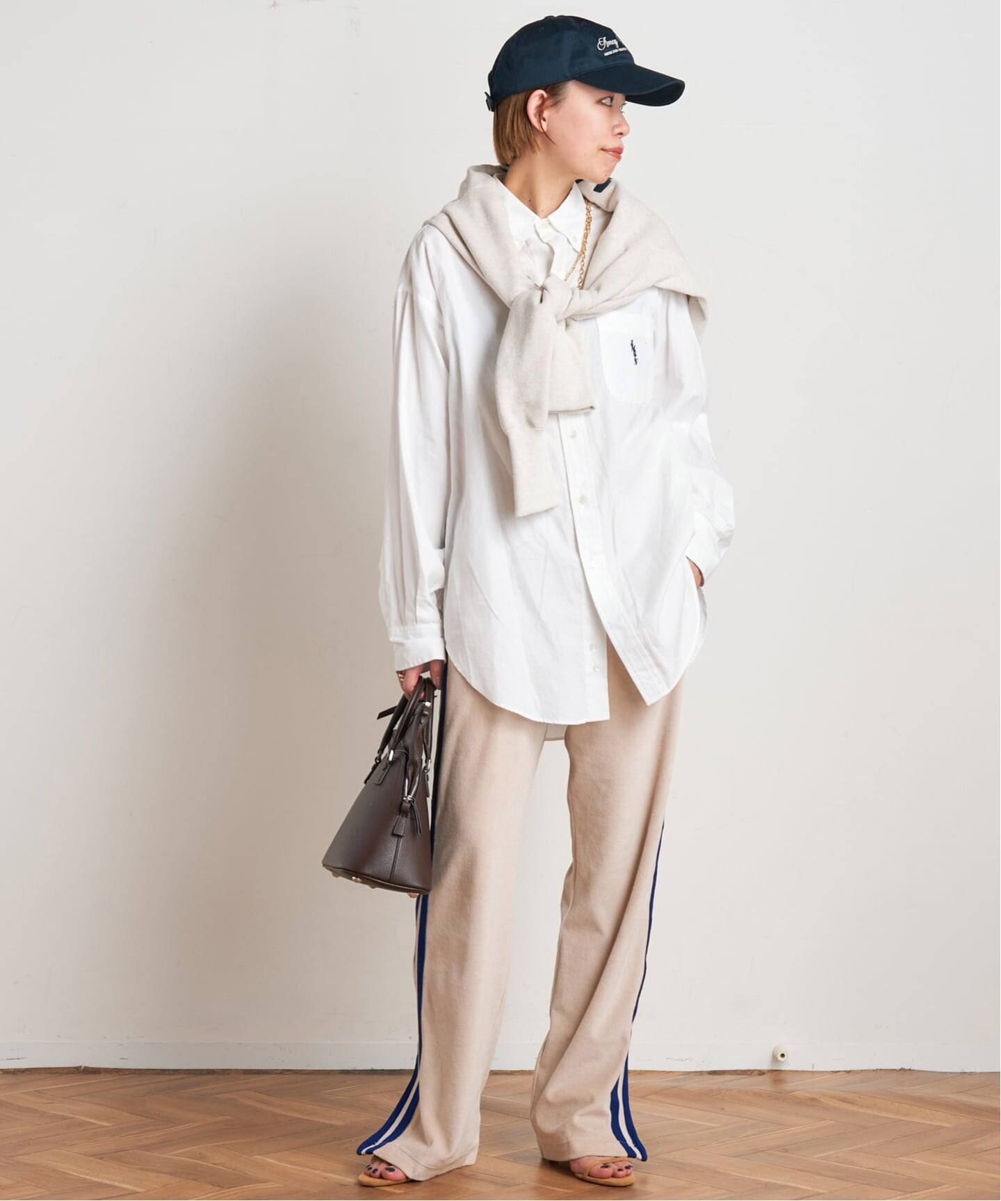 AMERICANA/アメリカーナ】別注 OXBD SHIRT（シャツ／ブラウス）｜AP