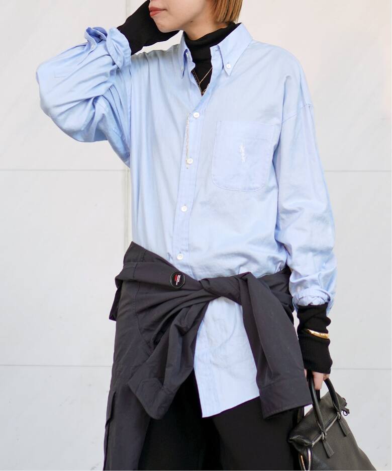 AMERICANA/アメリカーナ】別注 OXBD SHIRT（シャツ／ブラウス）｜AP 