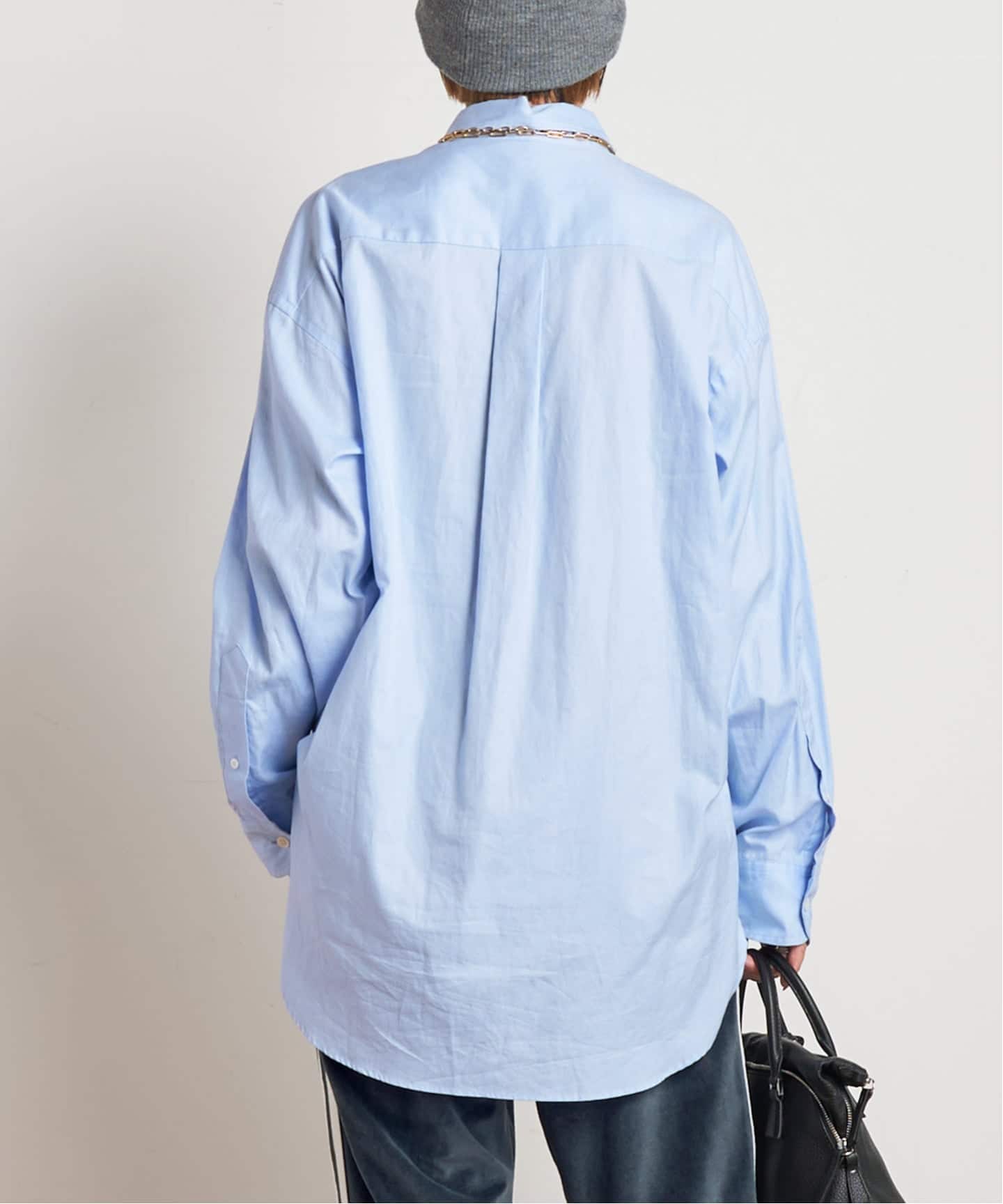 AMERICANA/アメリカーナ】別注 OXBD SHIRT（シャツ／ブラウス）｜AP