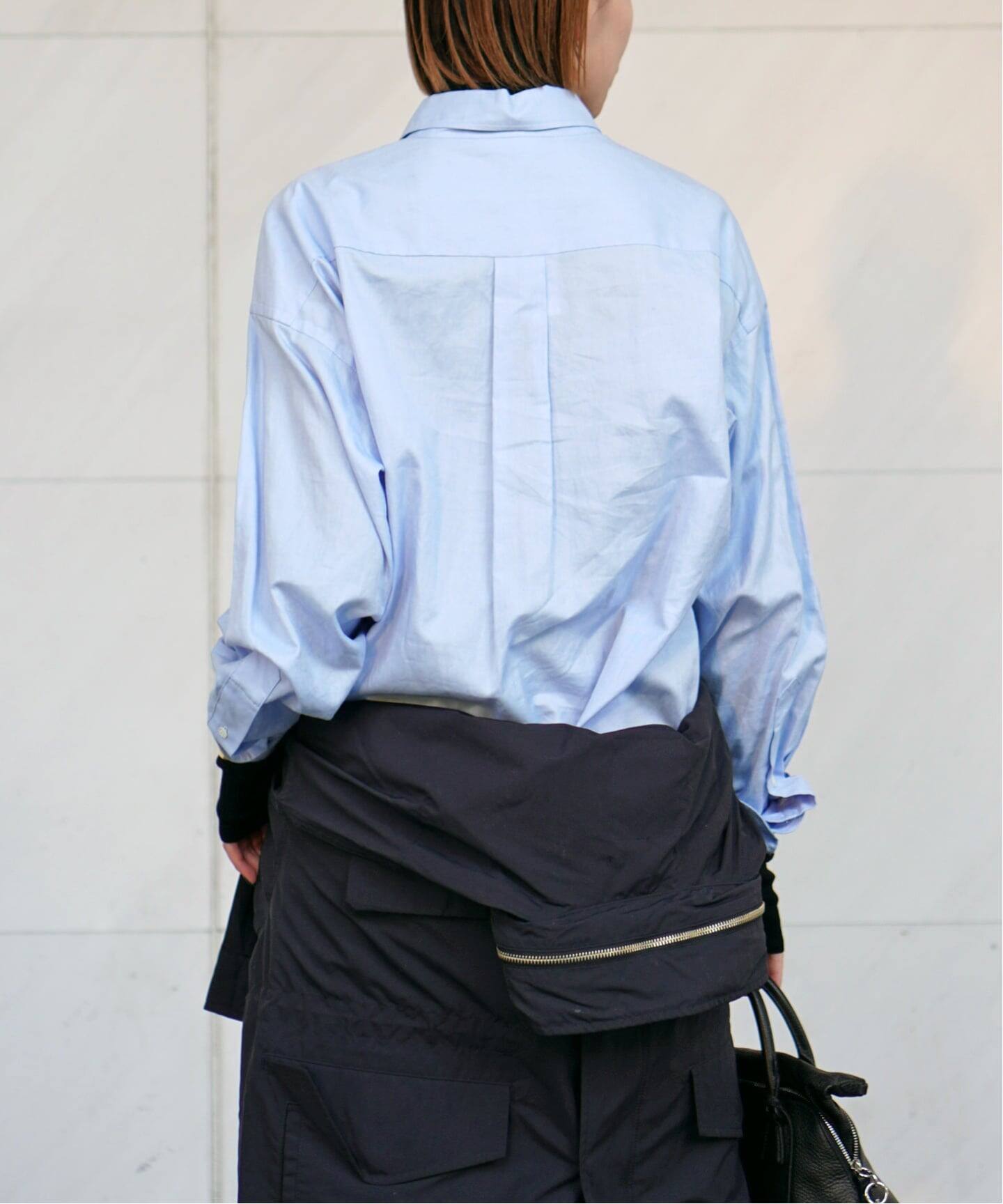 AMERICANA/アメリカーナ】別注 OXBD SHIRT（シャツ／ブラウス）｜AP 